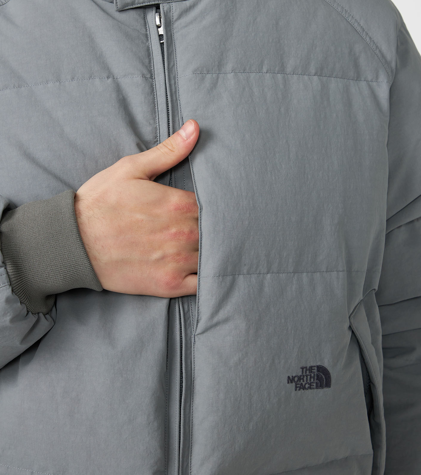 Field Down Jacket