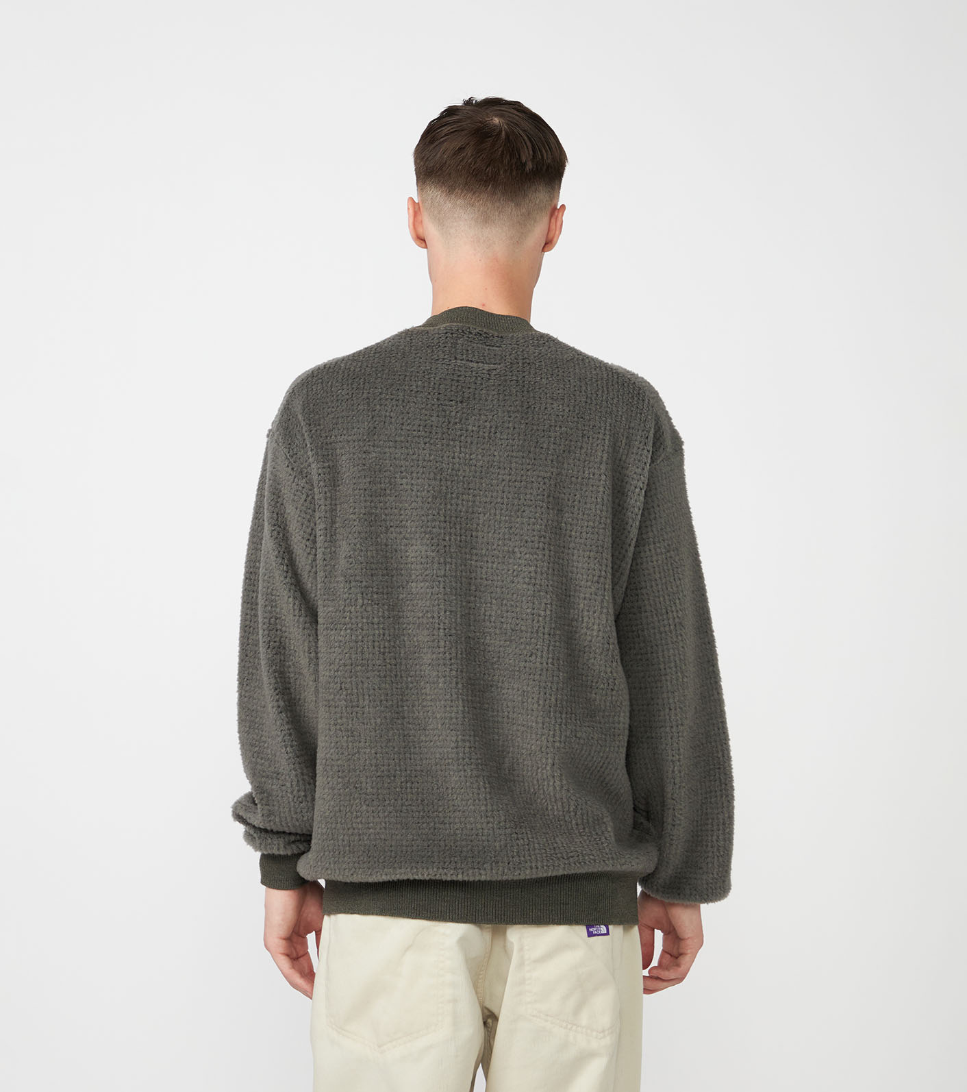 POLARTEC Wool Fleece Pullover