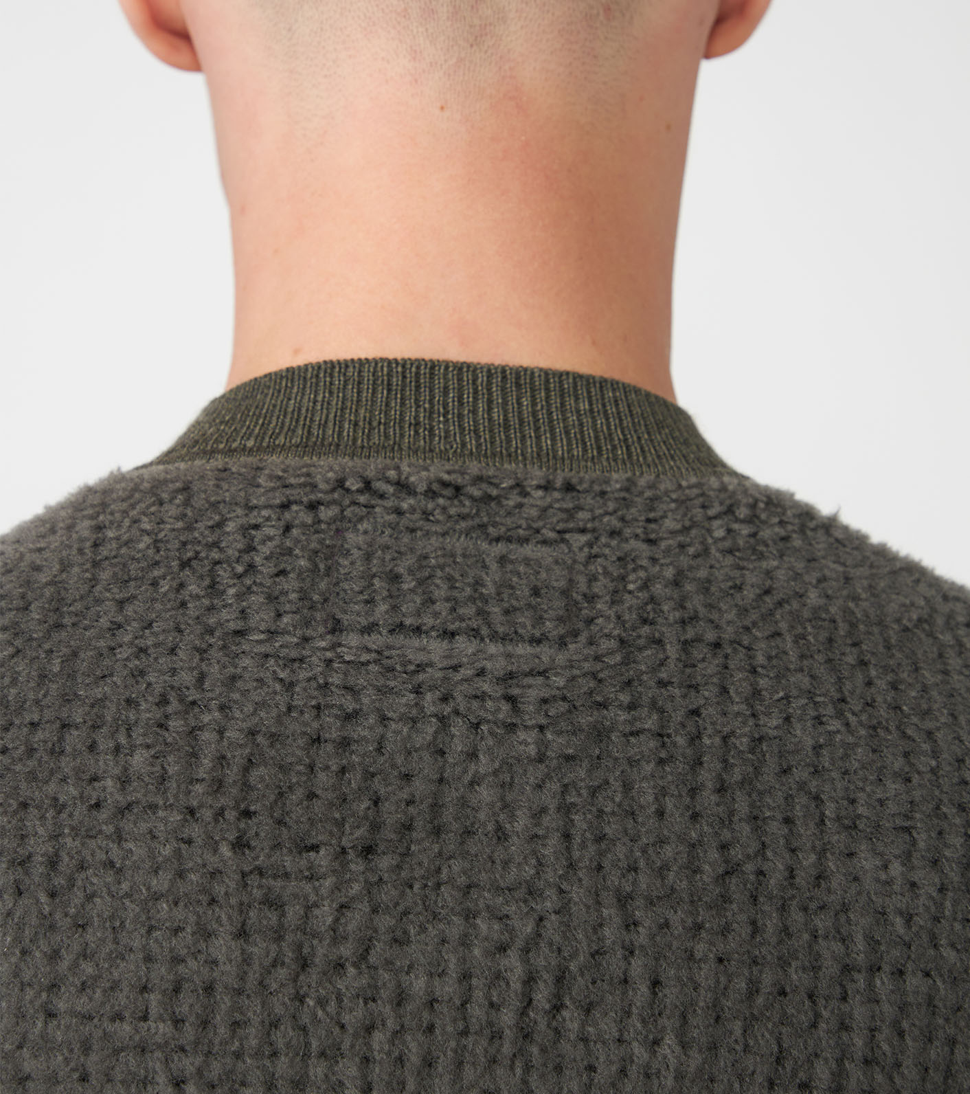 POLARTEC Wool Fleece Pullover