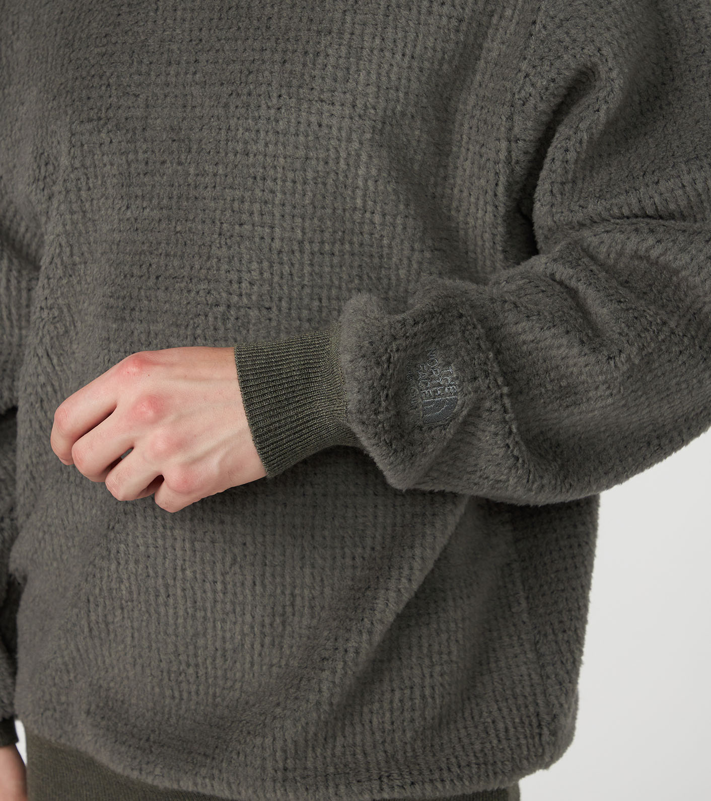 POLARTEC Wool Fleece Pullover