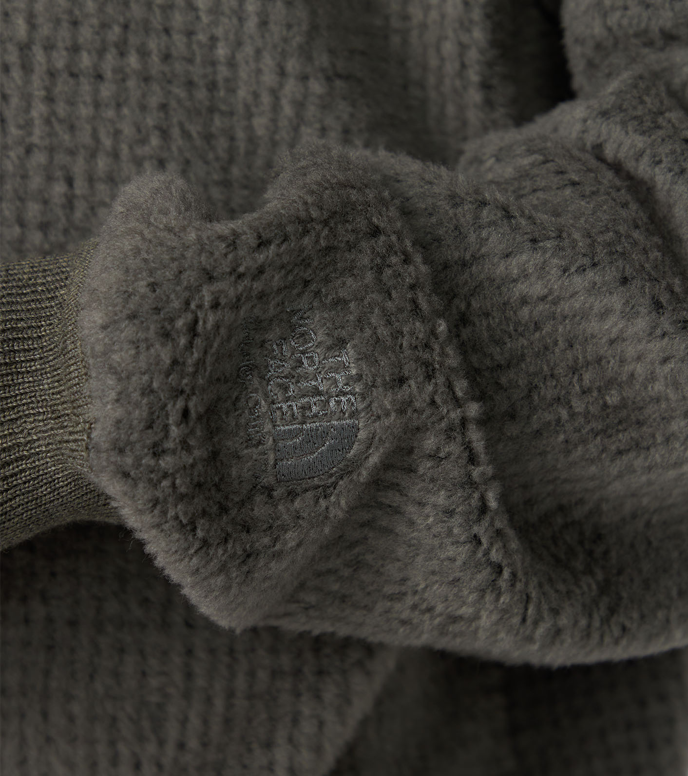 POLARTEC Wool Fleece Pullover