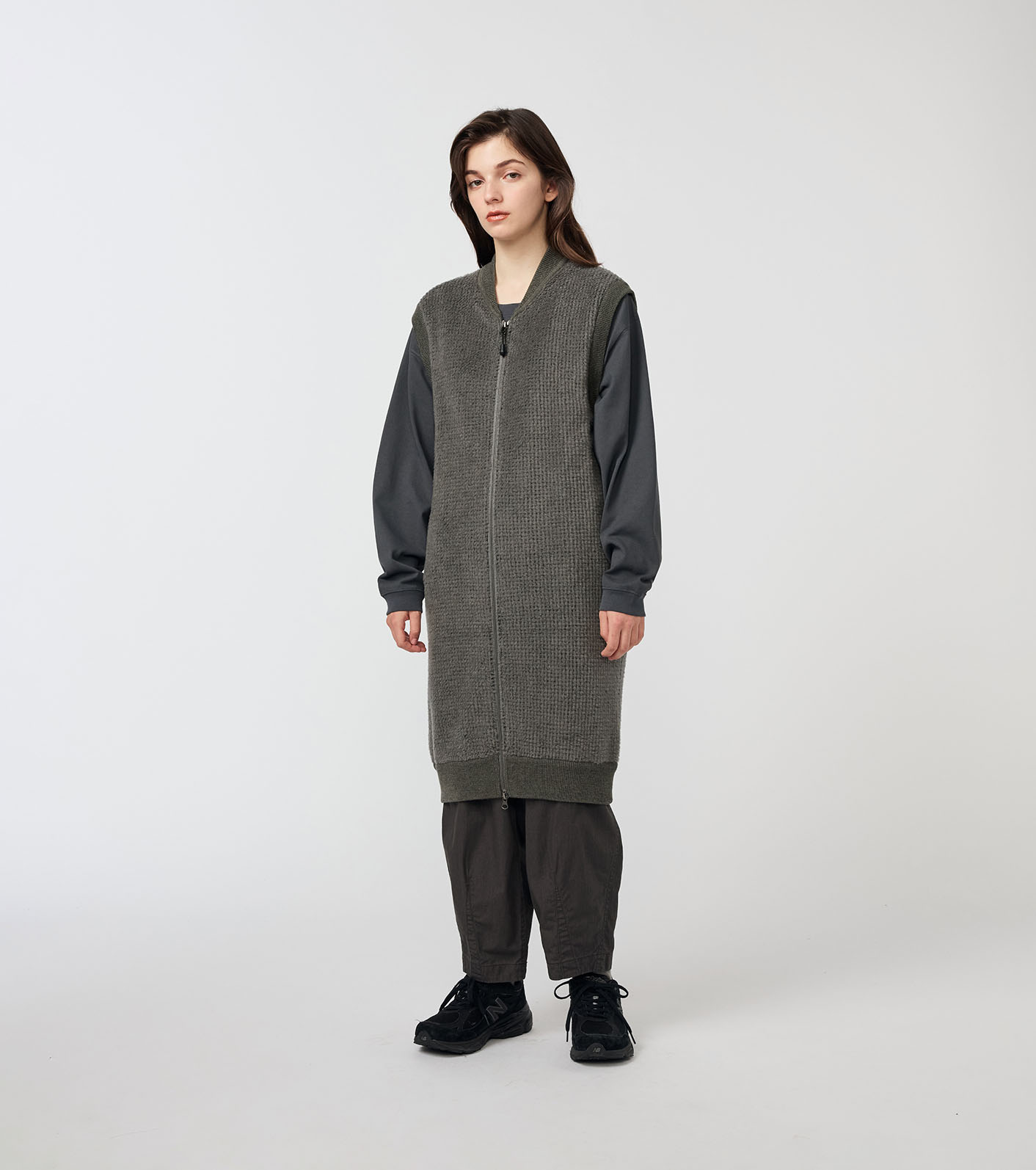 POLARTEC Wool Fleece Gilet