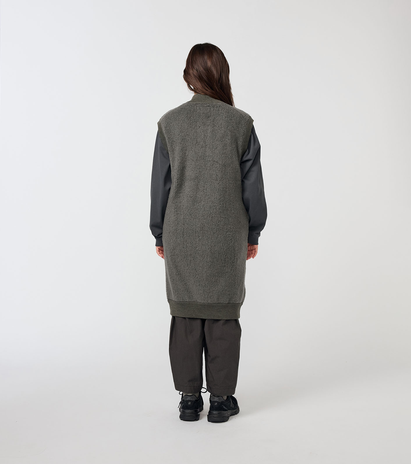 POLARTEC Wool Fleece Gilet