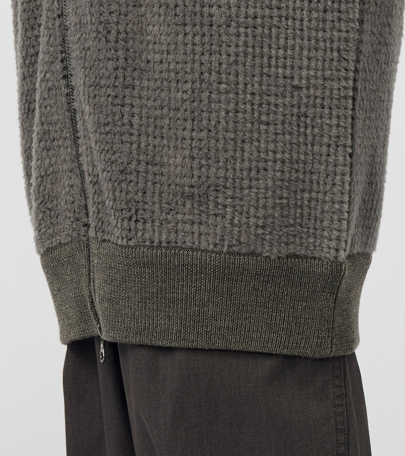 POLARTEC Wool Fleece Gilet