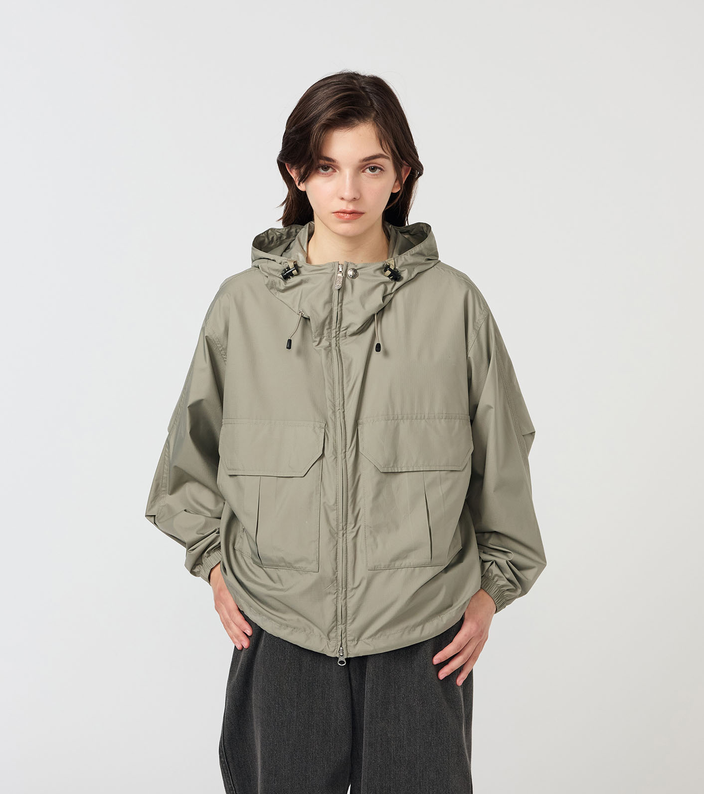 PERTEX QUANTUM Mountain Wind Parka