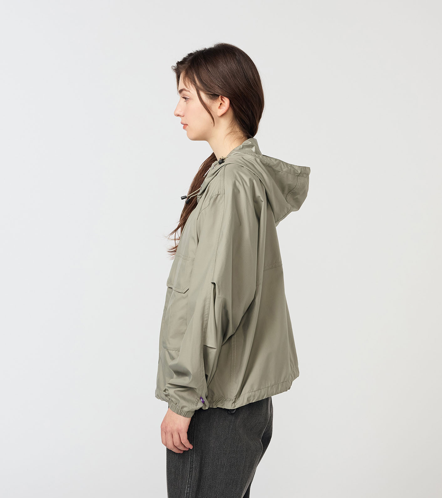 PERTEX QUANTUM Mountain Wind Parka
