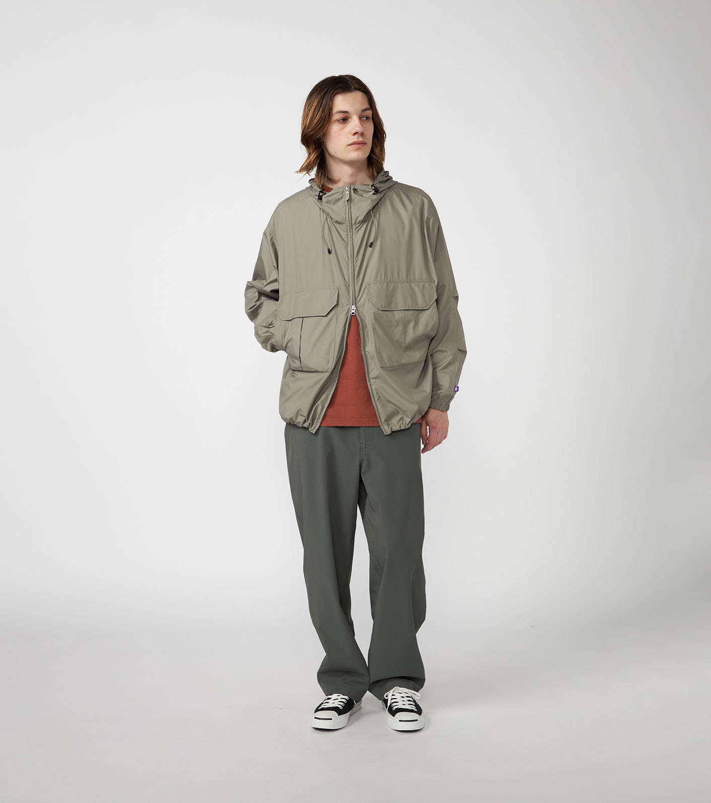 PERTEX QUANTUM Mountain Wind Parka