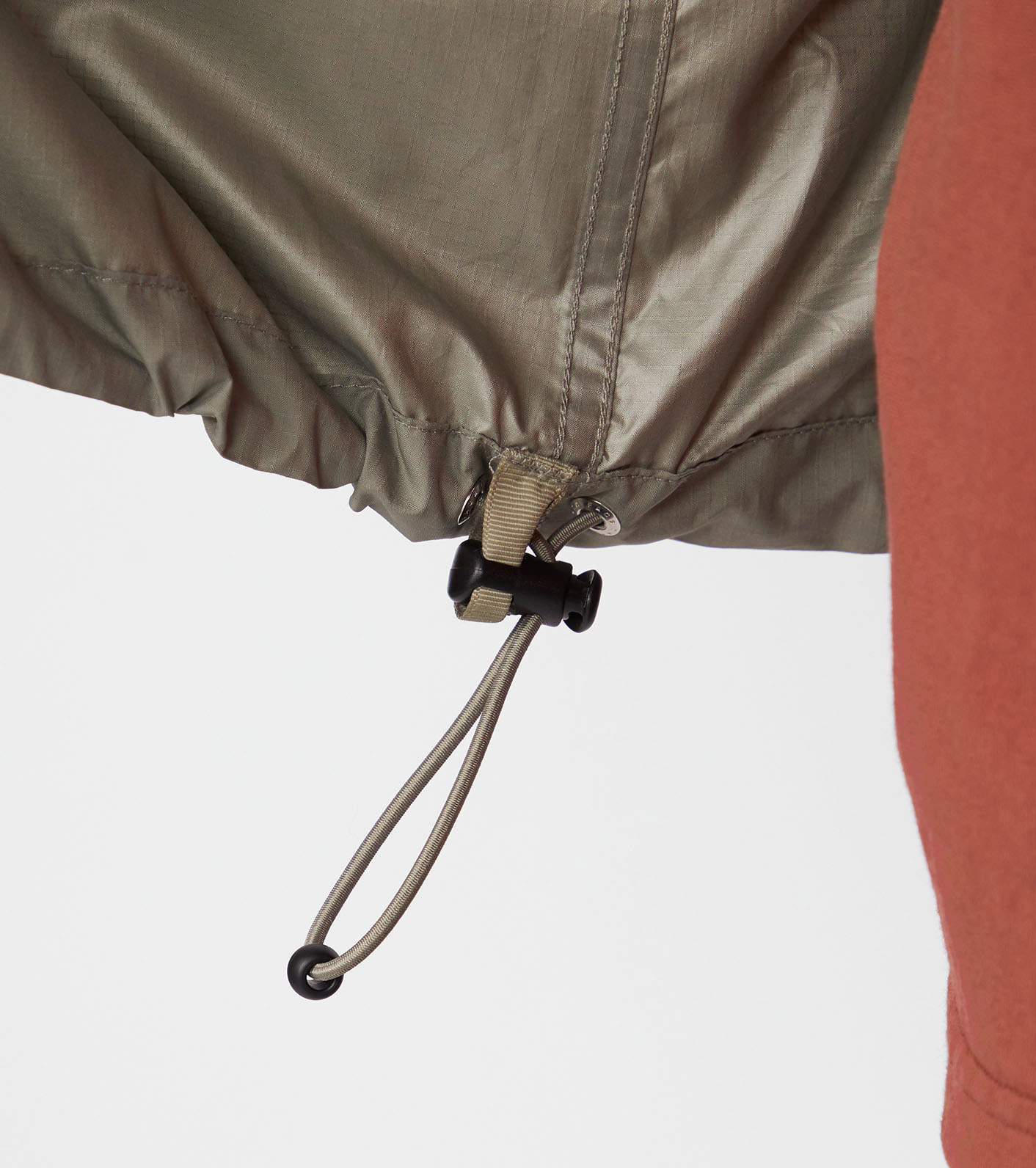 PERTEX QUANTUM Mountain Wind Parka