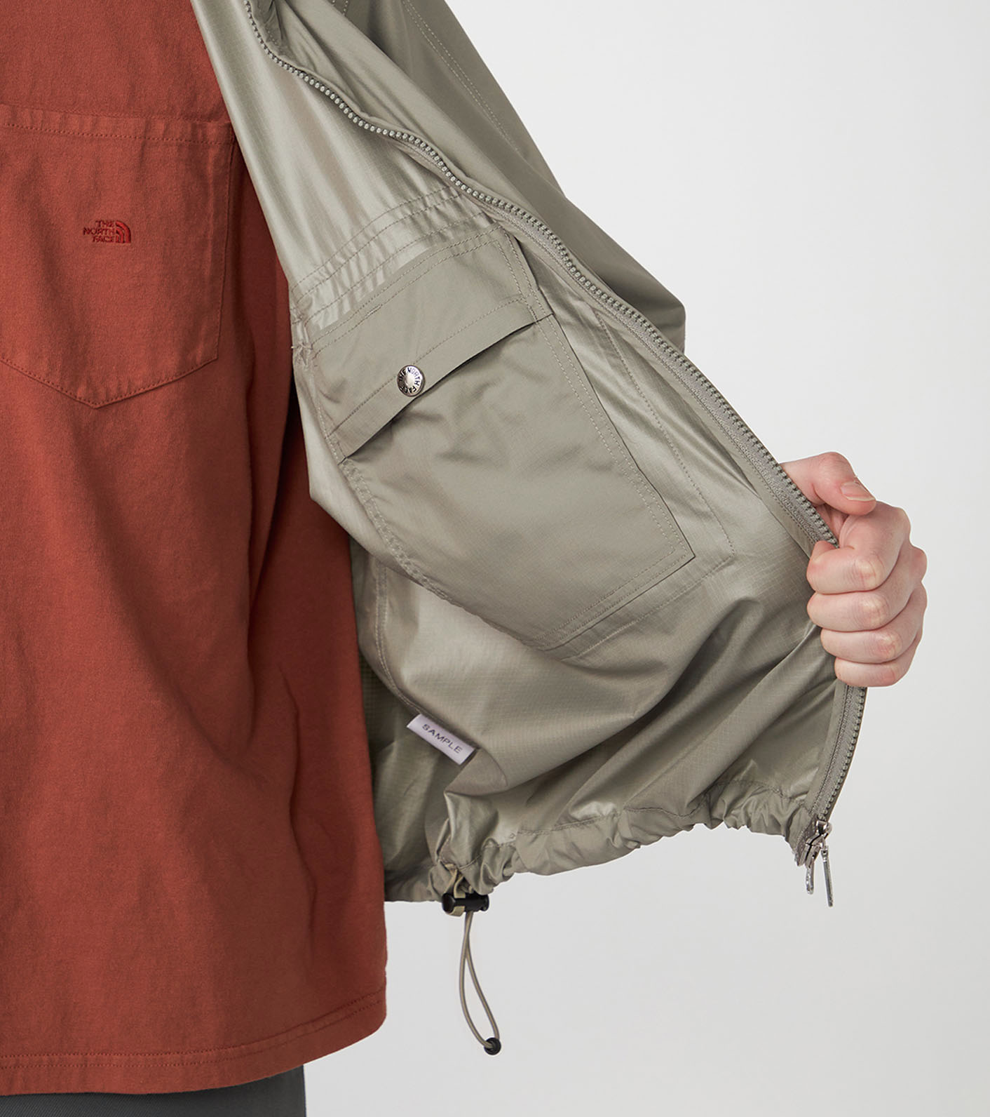 PERTEX QUANTUM Mountain Wind Parka