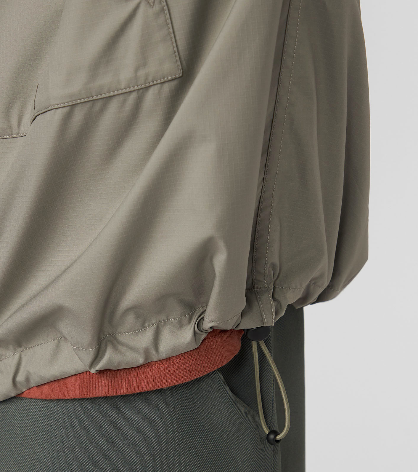PERTEX QUANTUM Mountain Wind Parka