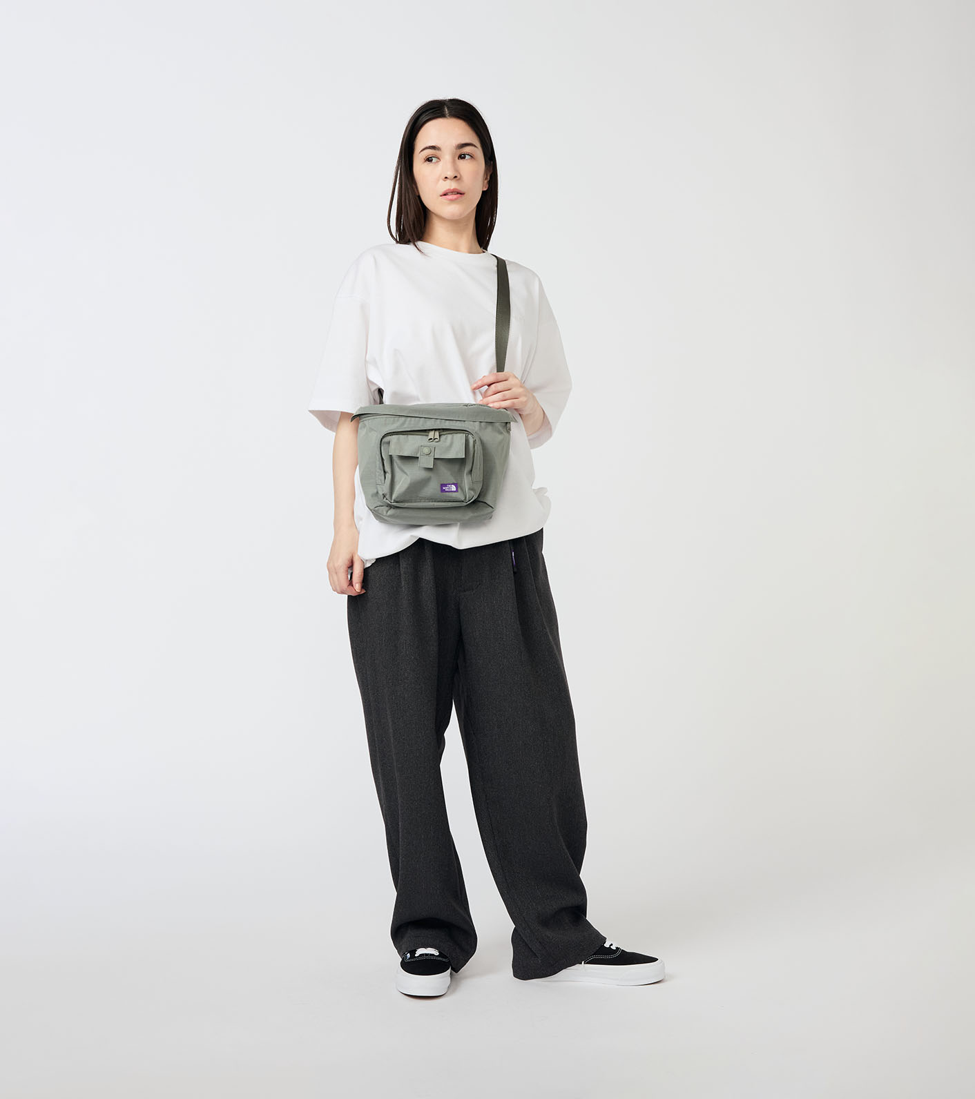 Mountain Wind Shoulder Bag