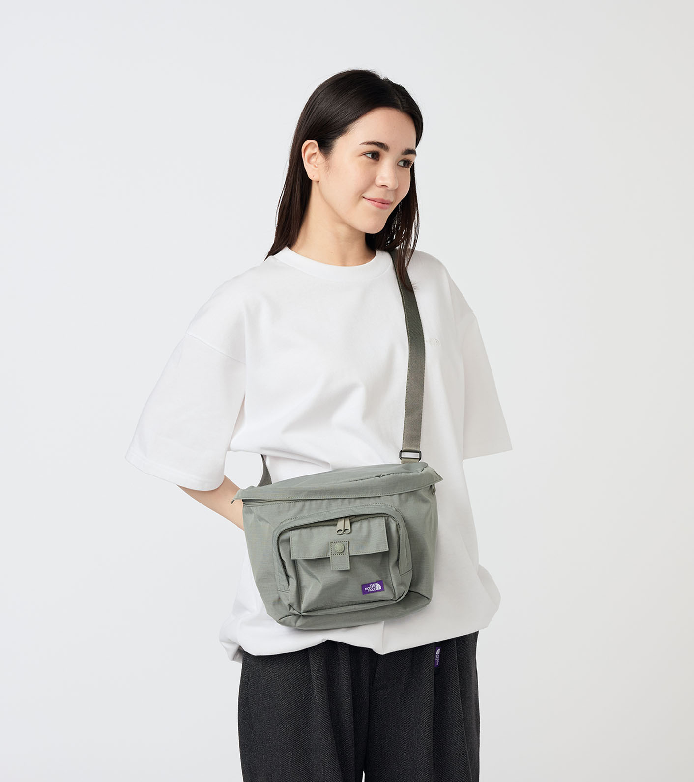 Mountain Wind Shoulder Bag