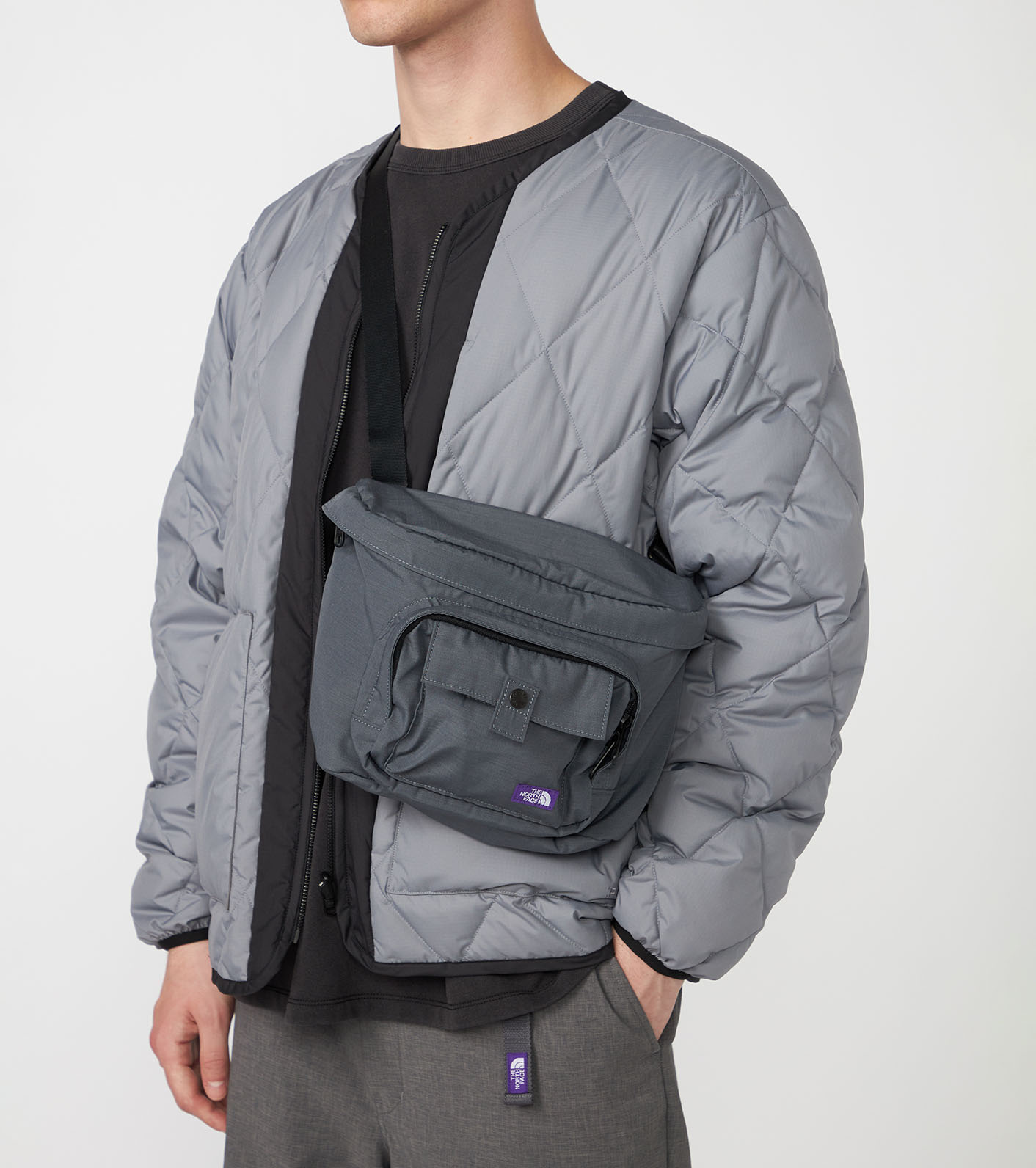 Mountain Wind Shoulder Bag