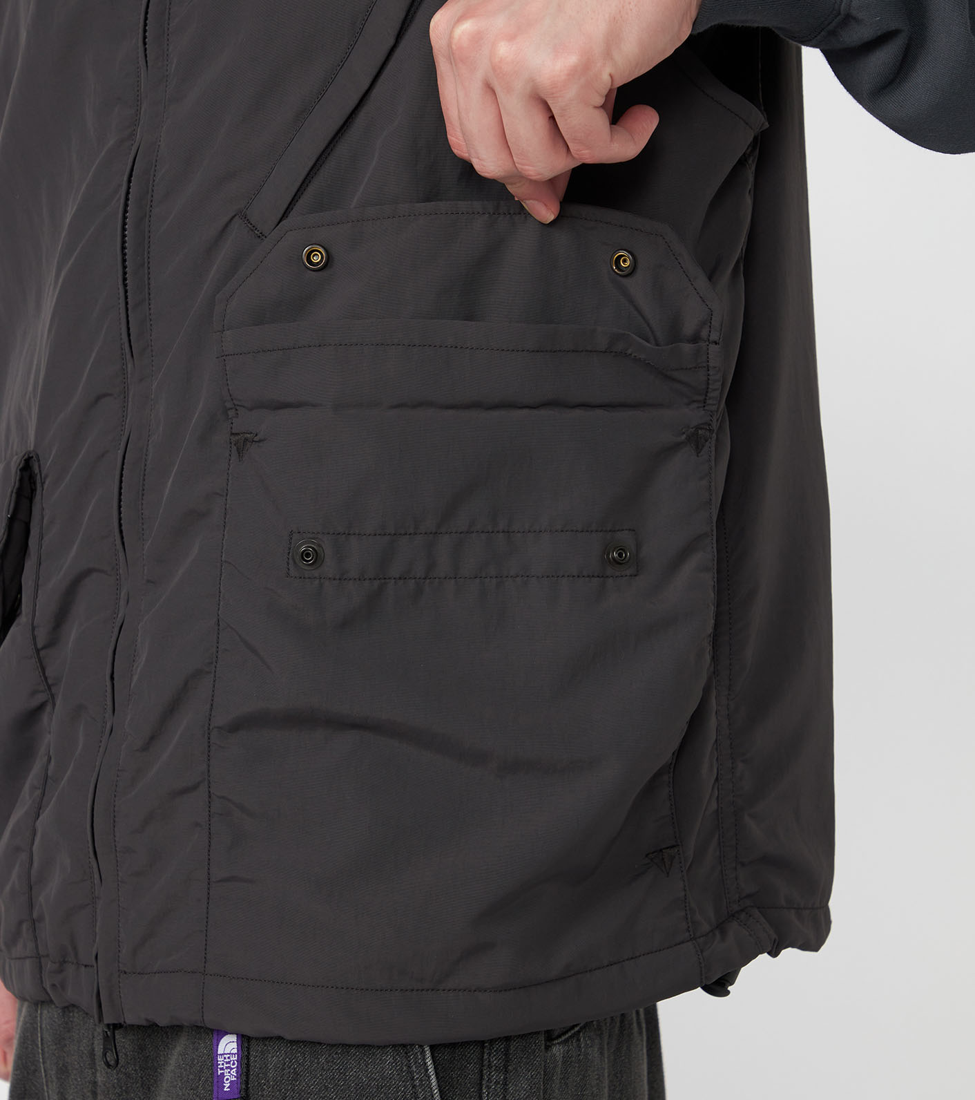 PERTEX UNLIMITED Mountain Wind Vest