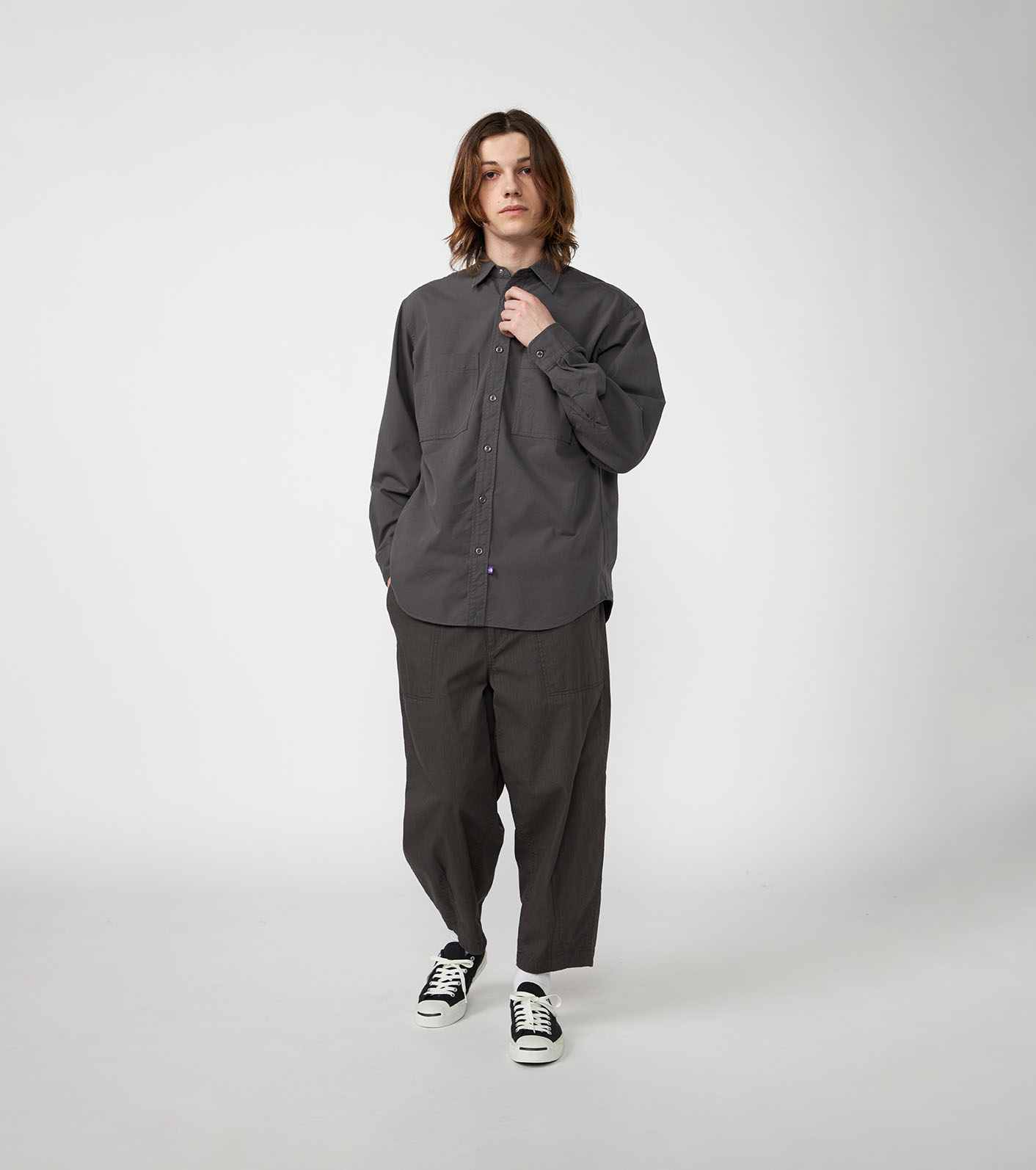 Double Pocket Field Work Shirt
