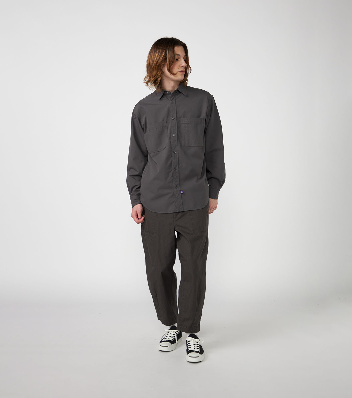 Double Pocket Field Work Shirt
