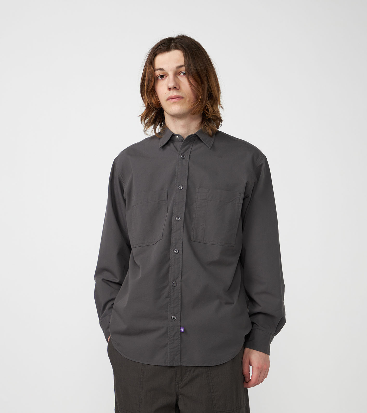 Double Pocket Field Work Shirt