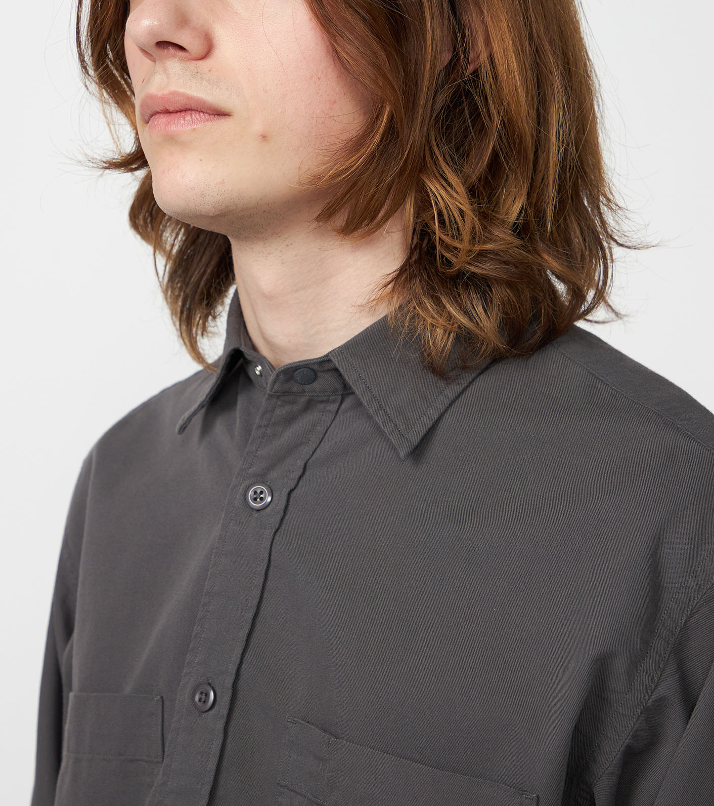 Double Pocket Field Work Shirt