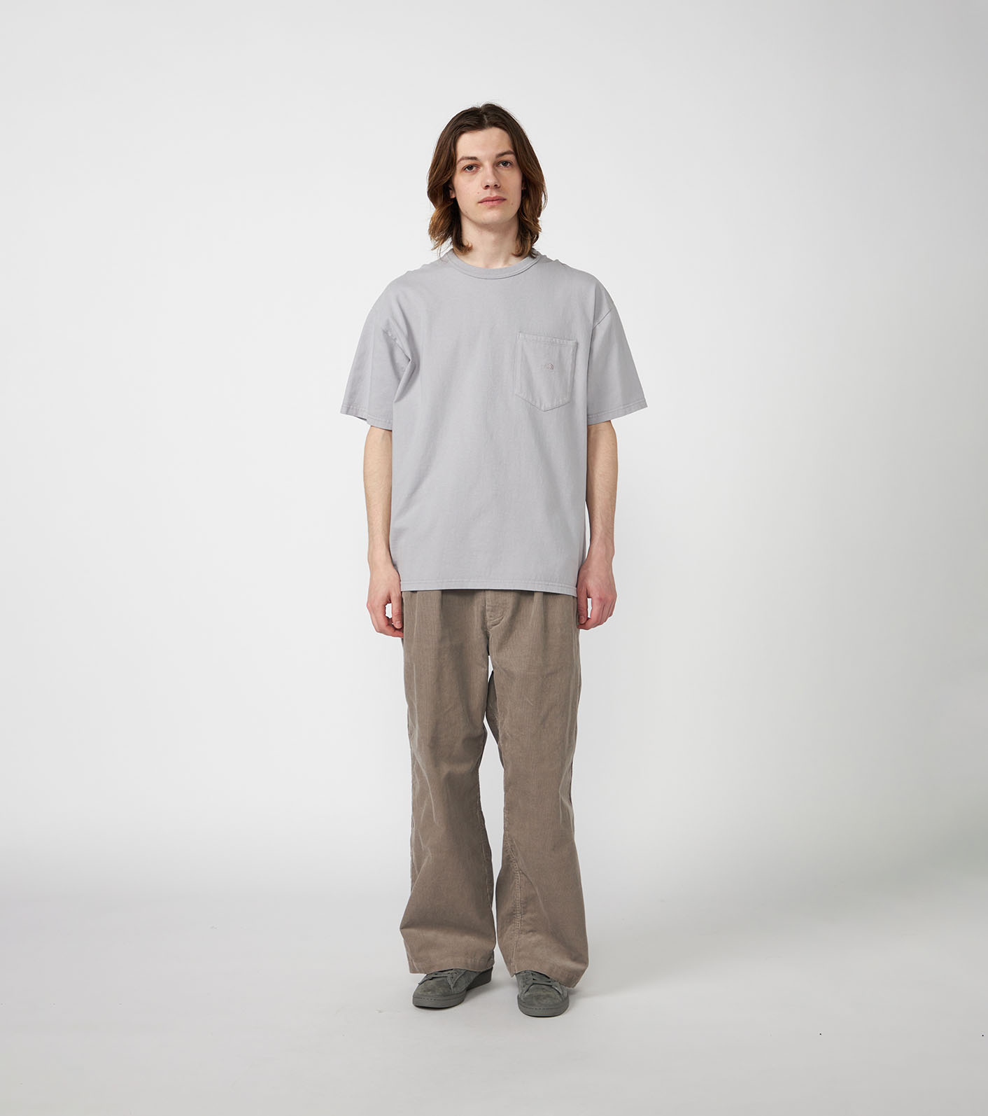 8oz Field Pocket Tee