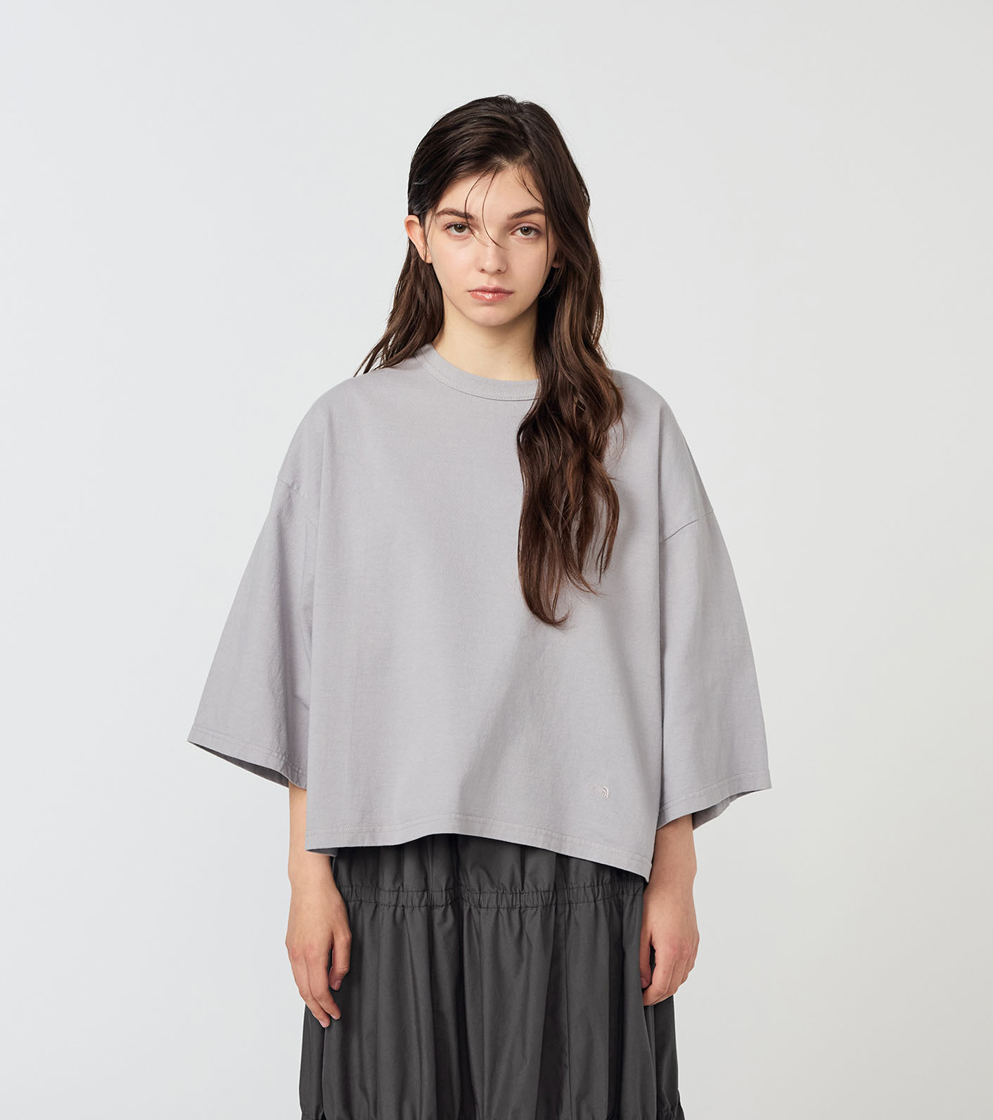 8oz Field Cropped Tee