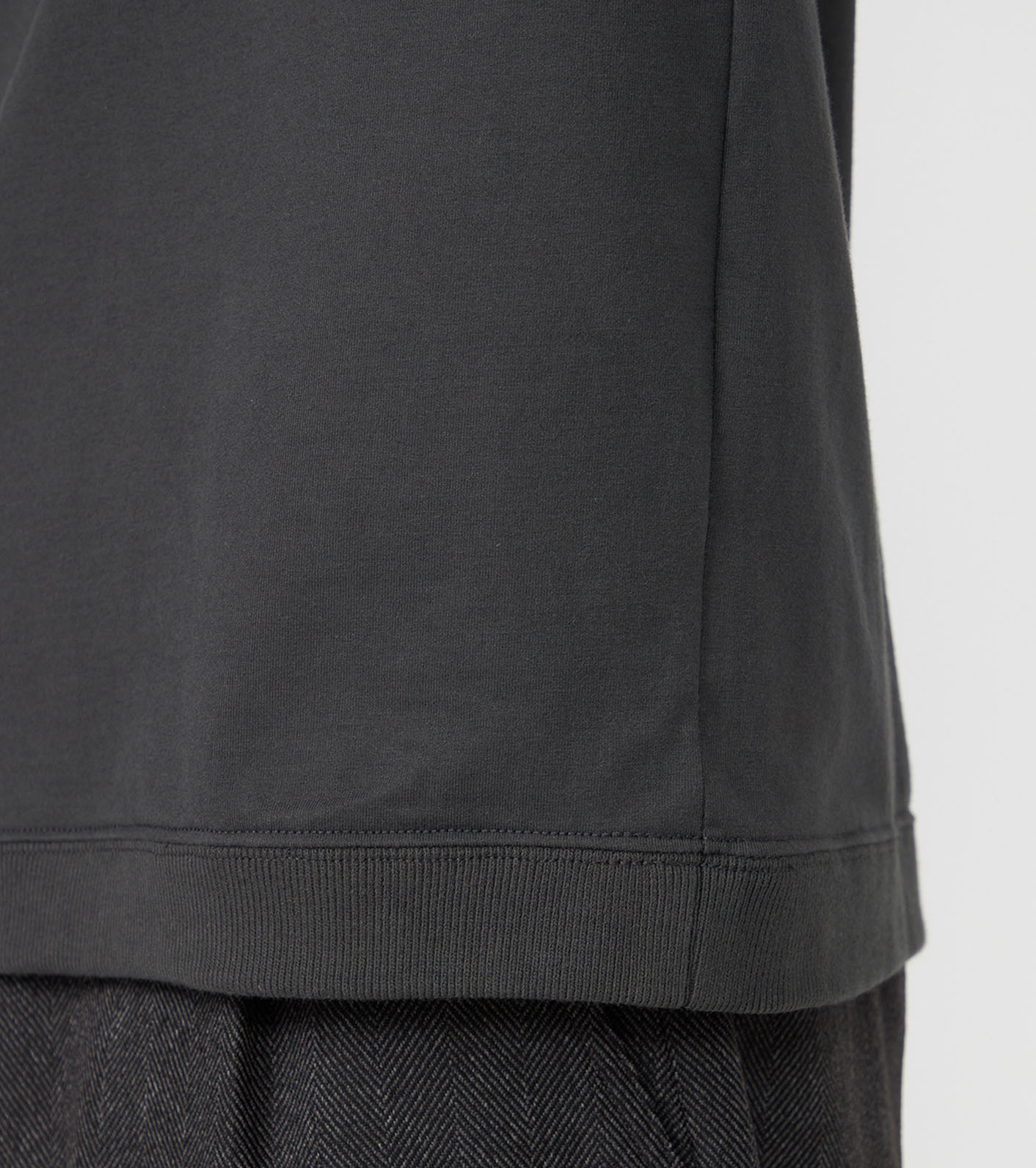 High Bulky Pocket Tee