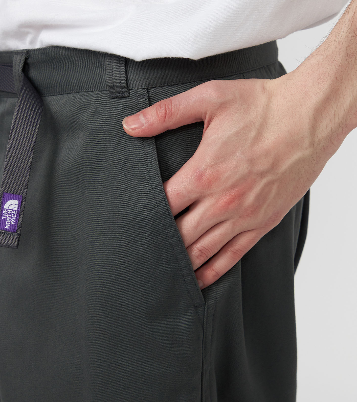 Chino Wide Tapered Field Pants