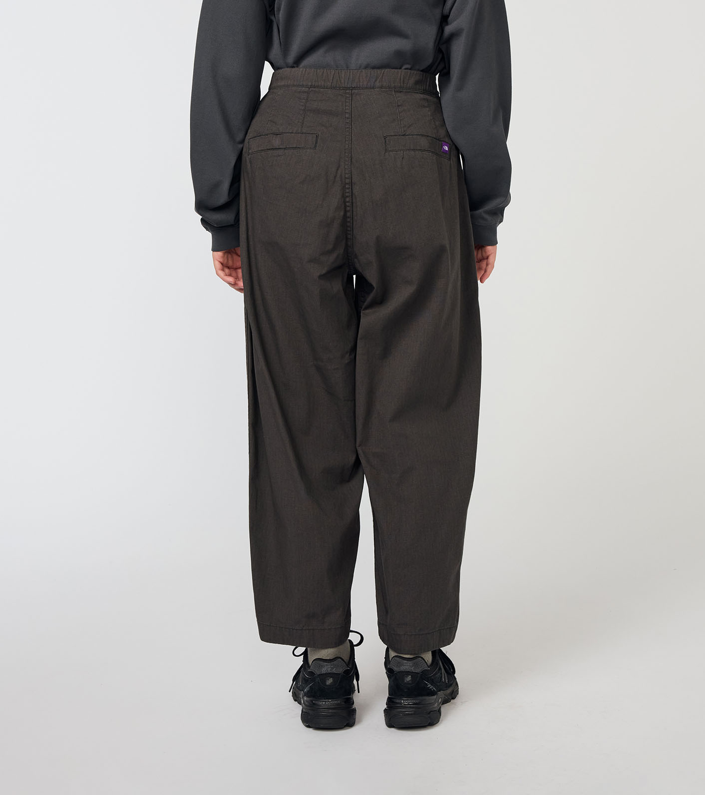Ripstop Wide Cropped Field Pants