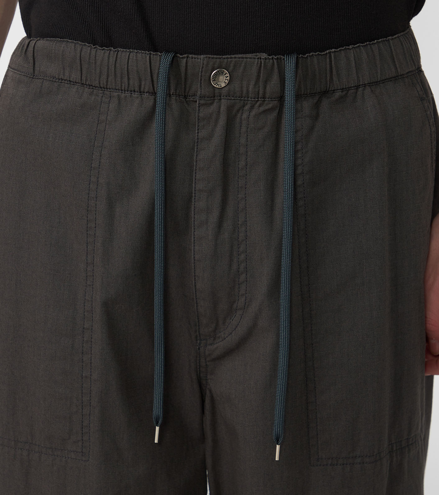 Ripstop Wide Cropped Field Pants