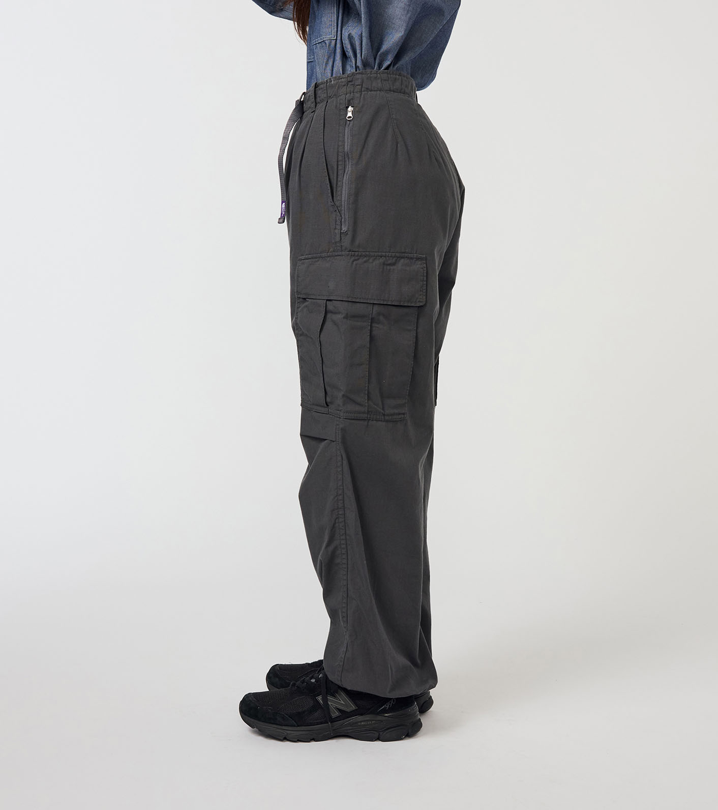 Ripstop Field Cargo Pants