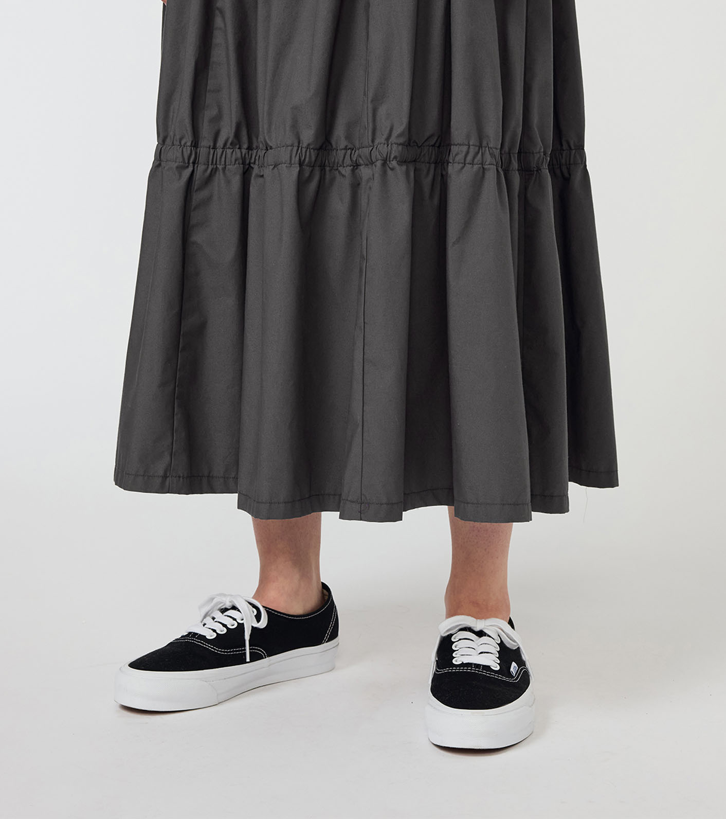65/35 Field Tiered Skirt