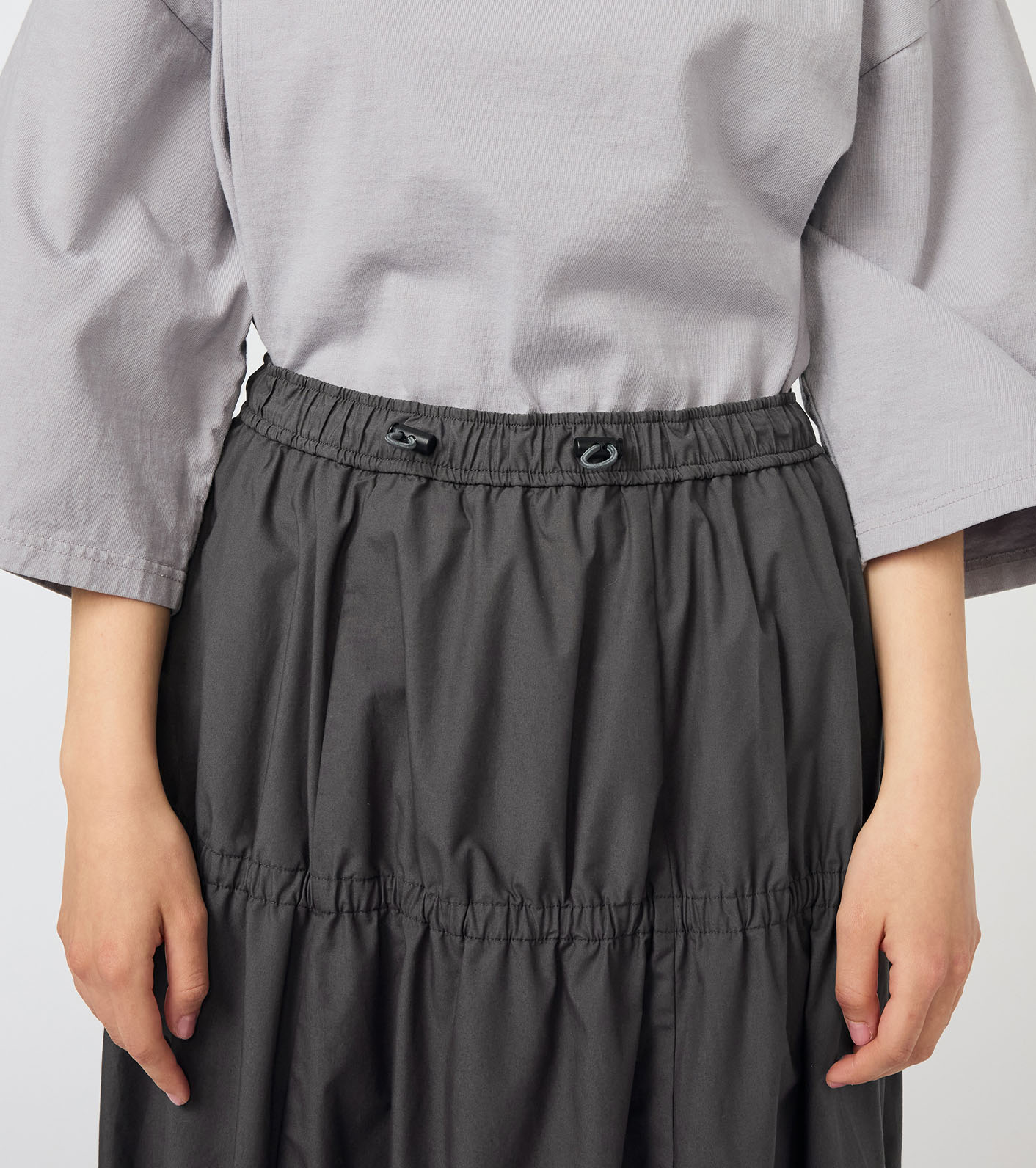 65/35 Field Tiered Skirt
