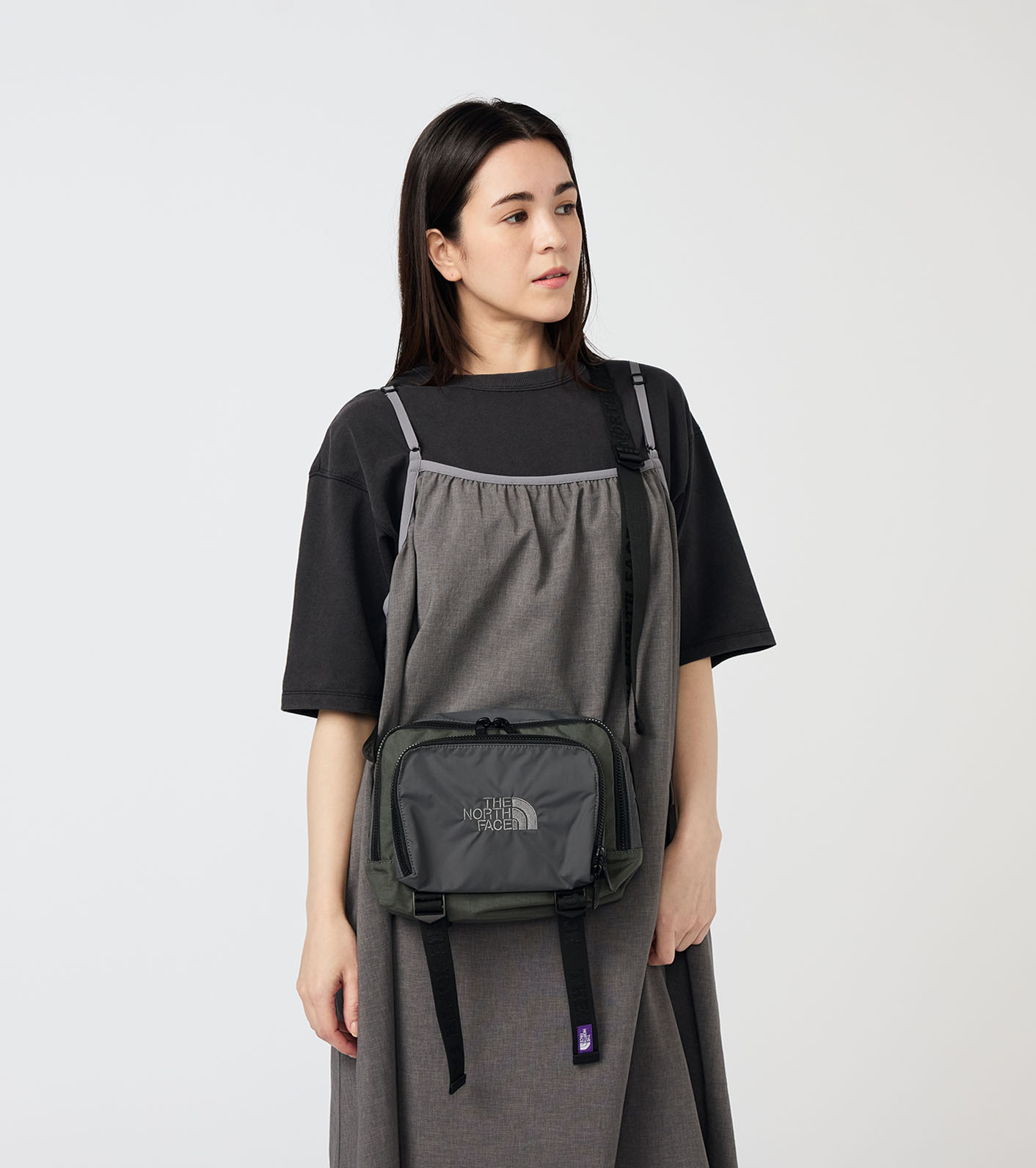 CORDURA Nylon Shoulder Bag