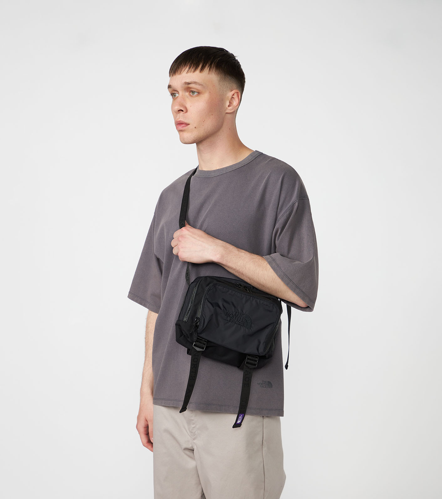 CORDURA Nylon Shoulder Bag