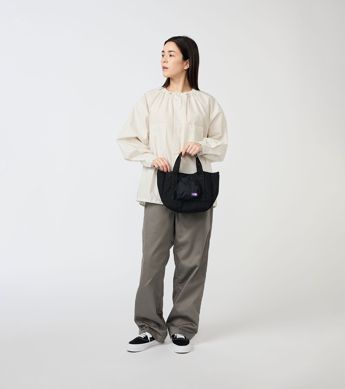 CORDURA Nylon Shoulder Tote Bag