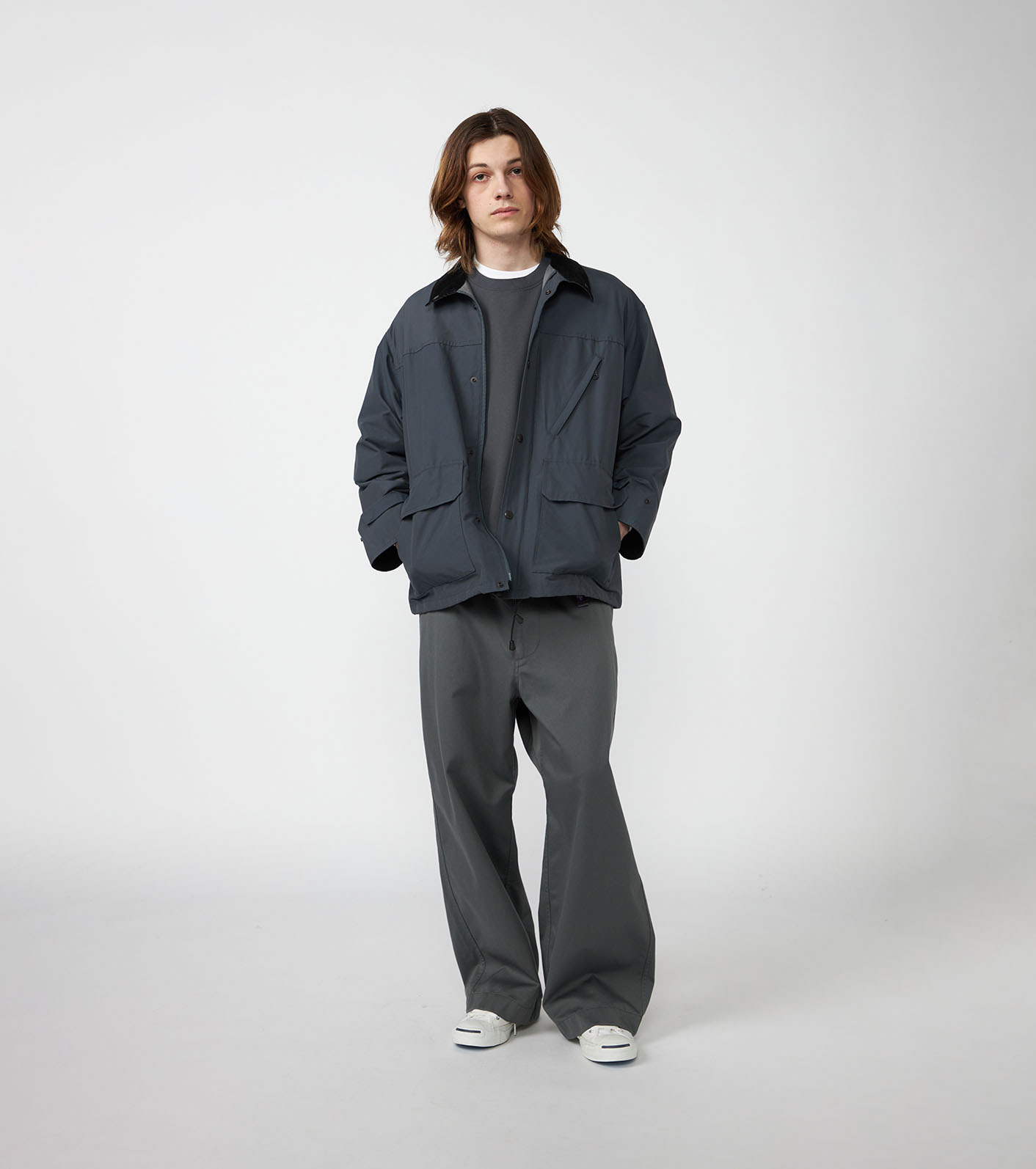 Double Peak Field Jacket