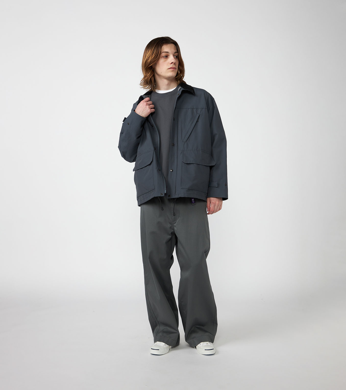 Double Peak Field Jacket