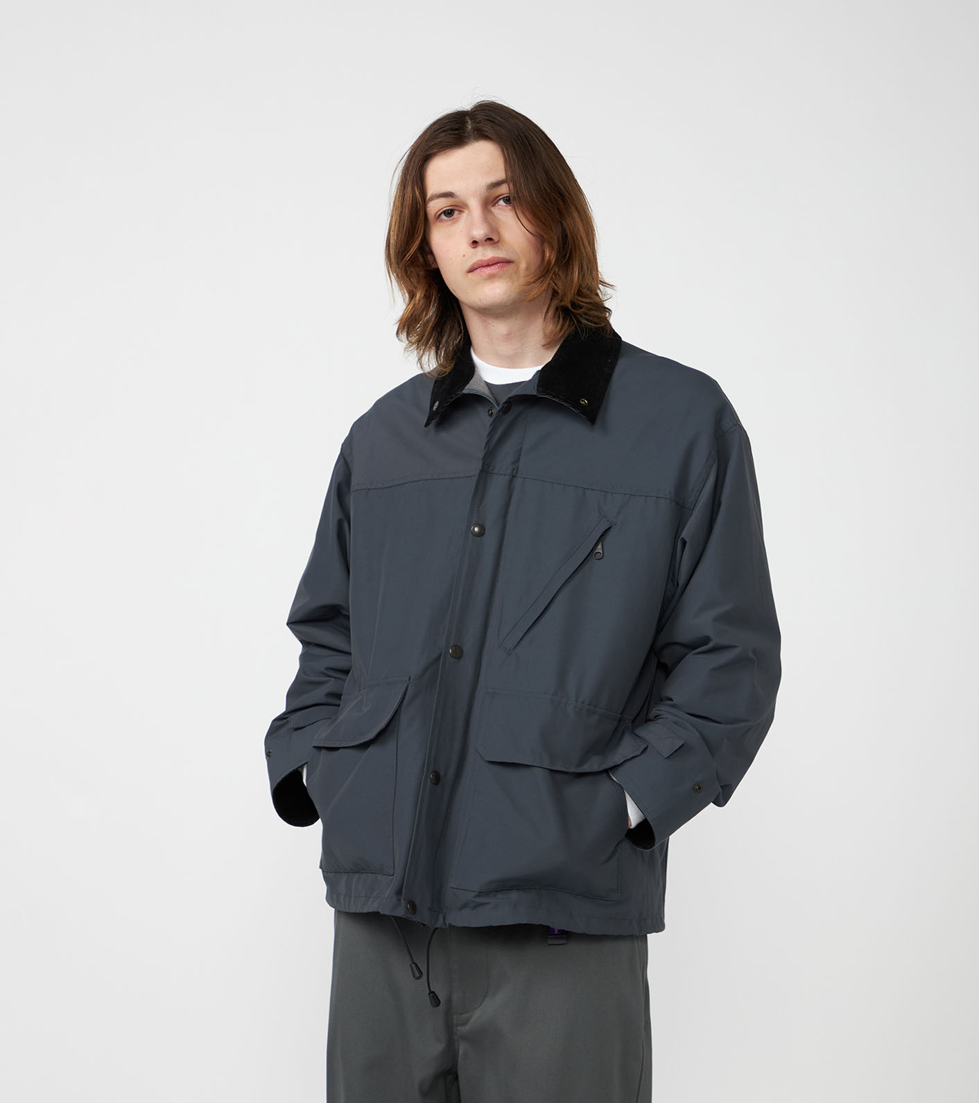 Double Peak Field Jacket