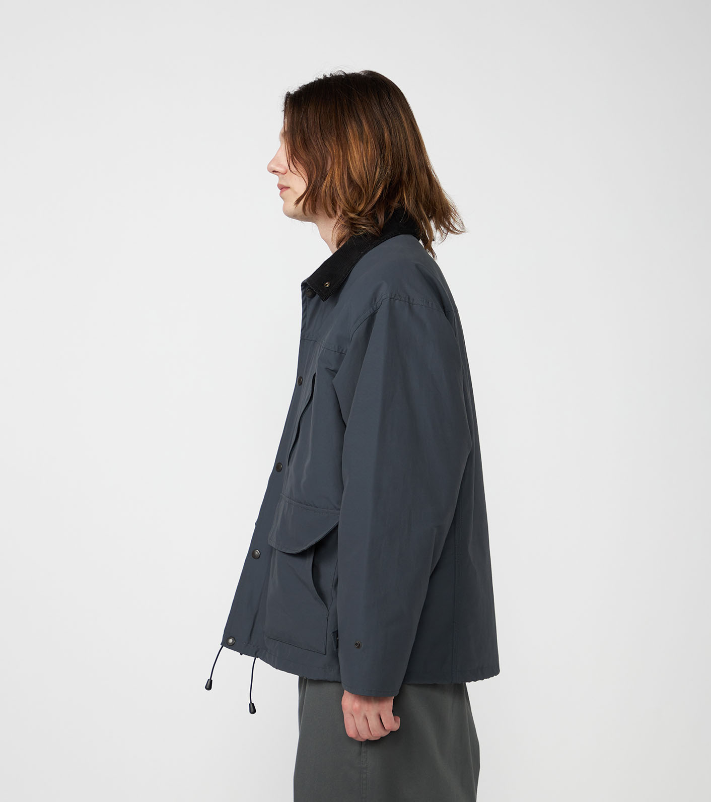 Double Peak Field Jacket