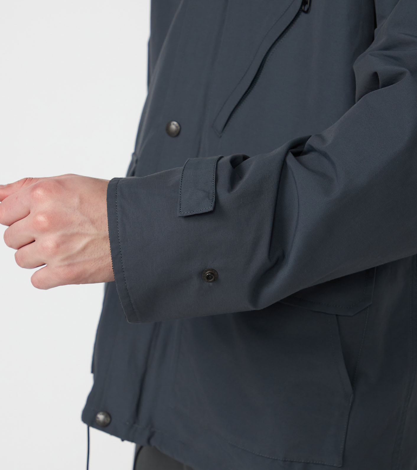 Double Peak Field Jacket