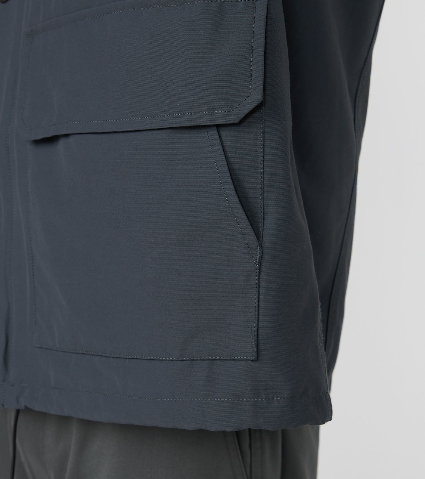 Double Peak Field Jacket