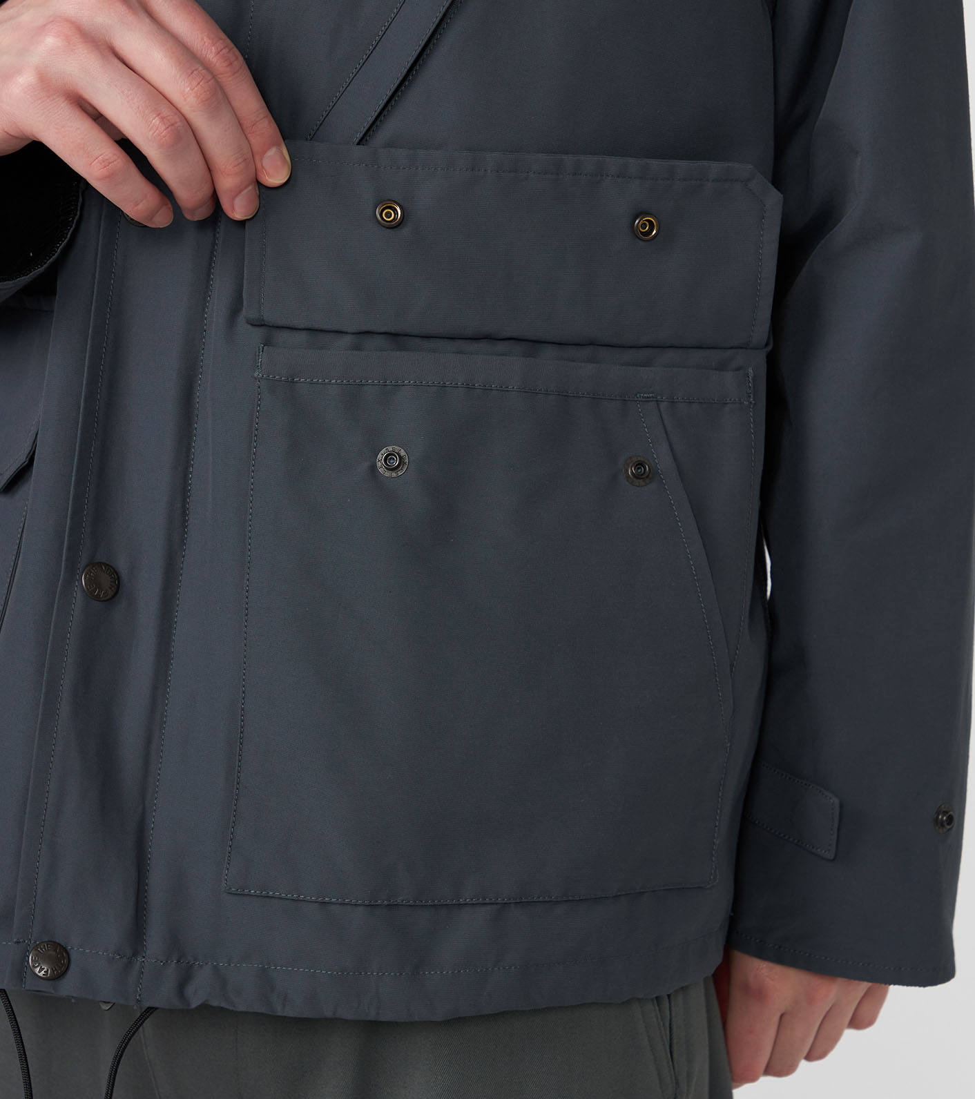 Double Peak Field Jacket