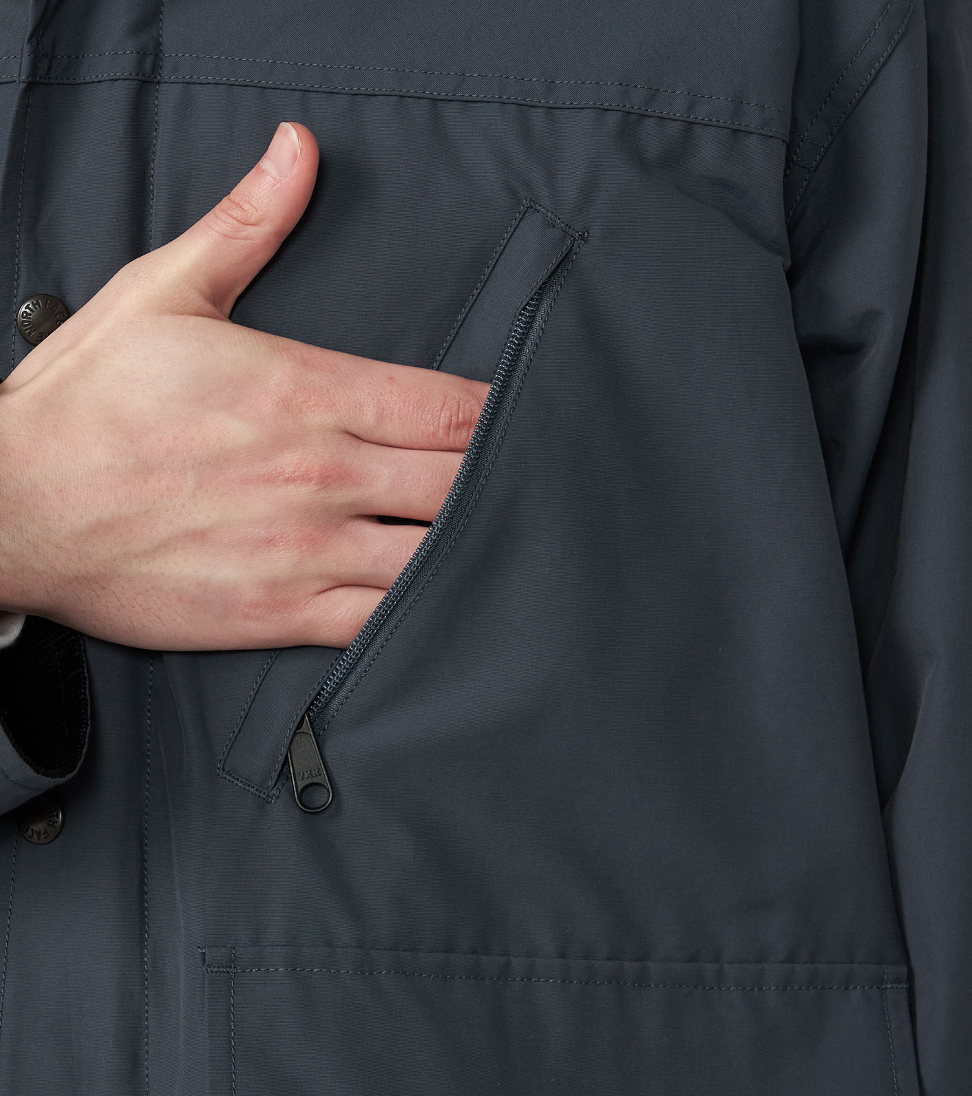 Double Peak Field Jacket