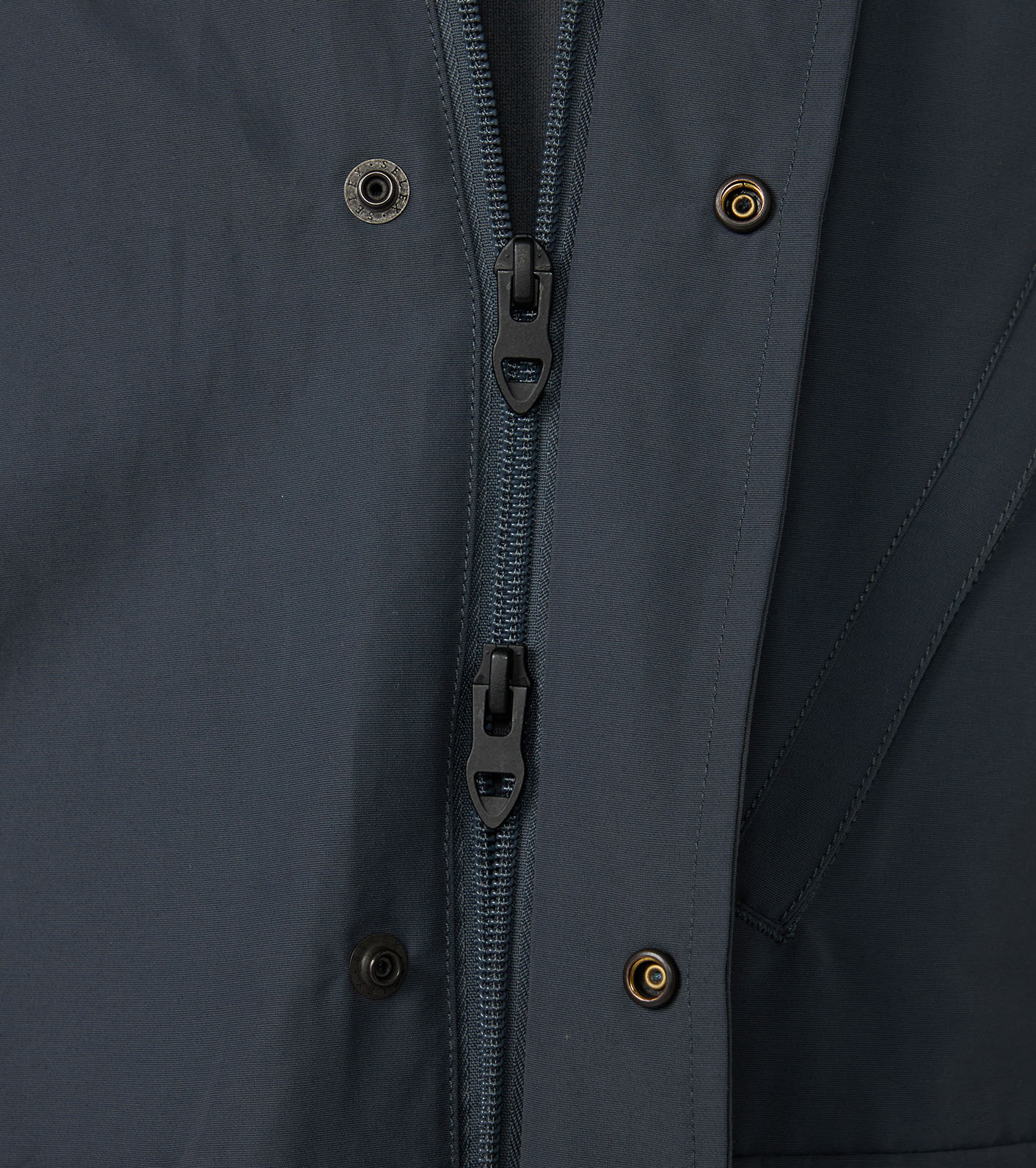 Double Peak Field Jacket
