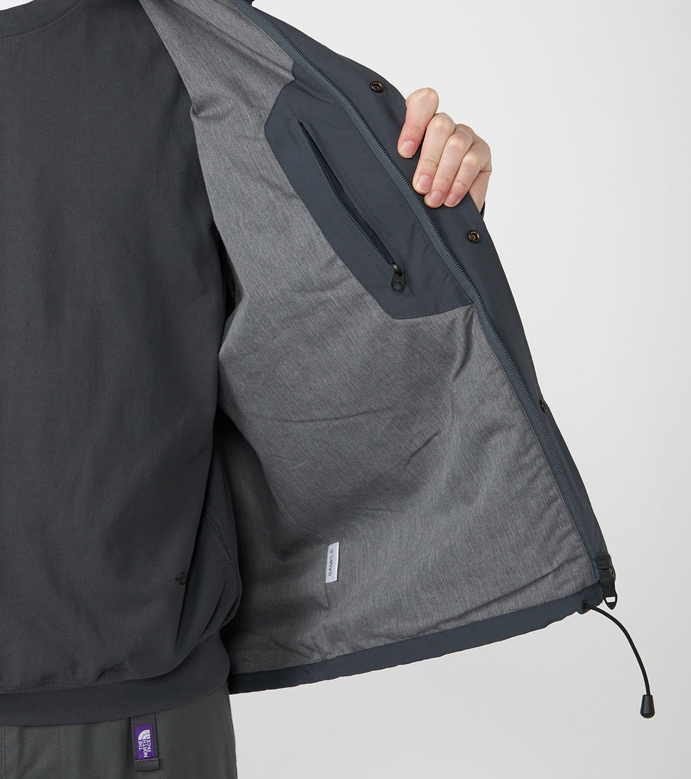 Double Peak Field Jacket