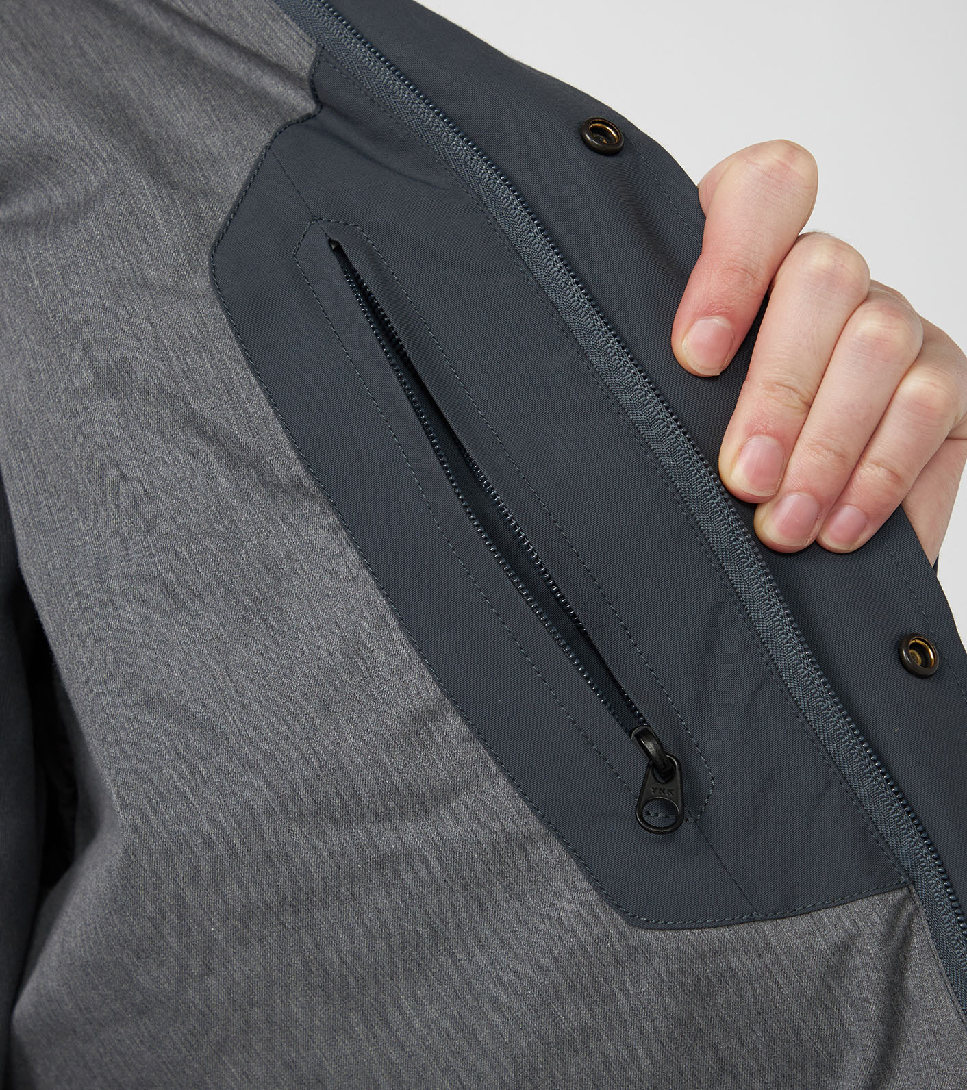 Double Peak Field Jacket