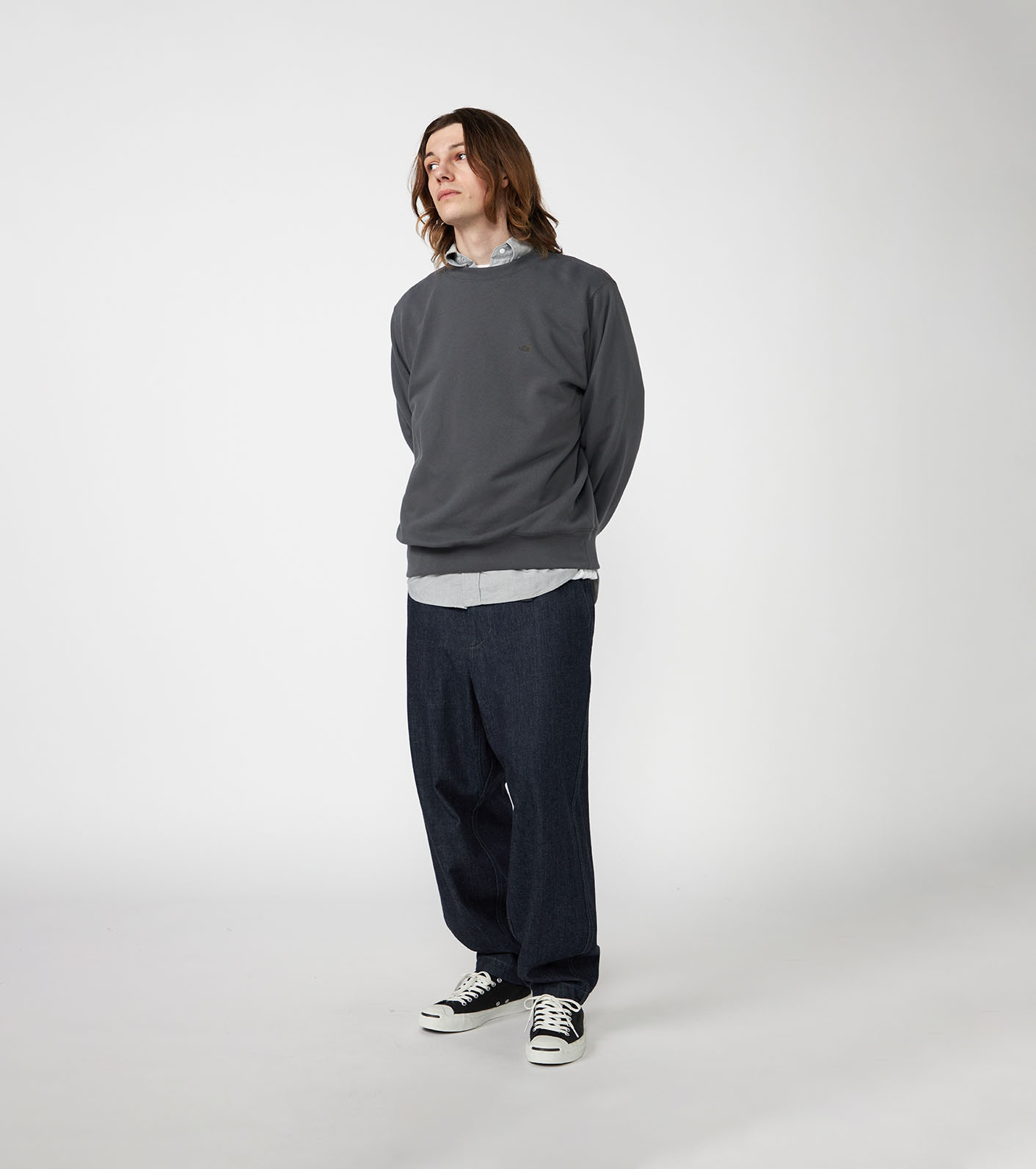 Field Crewneck Sweatshirt
