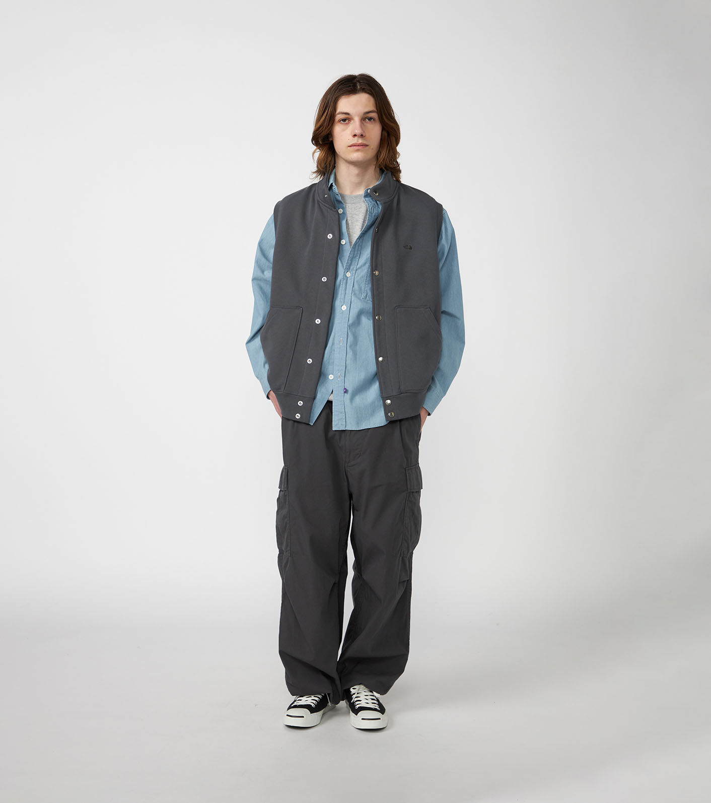 Field Sweatvest