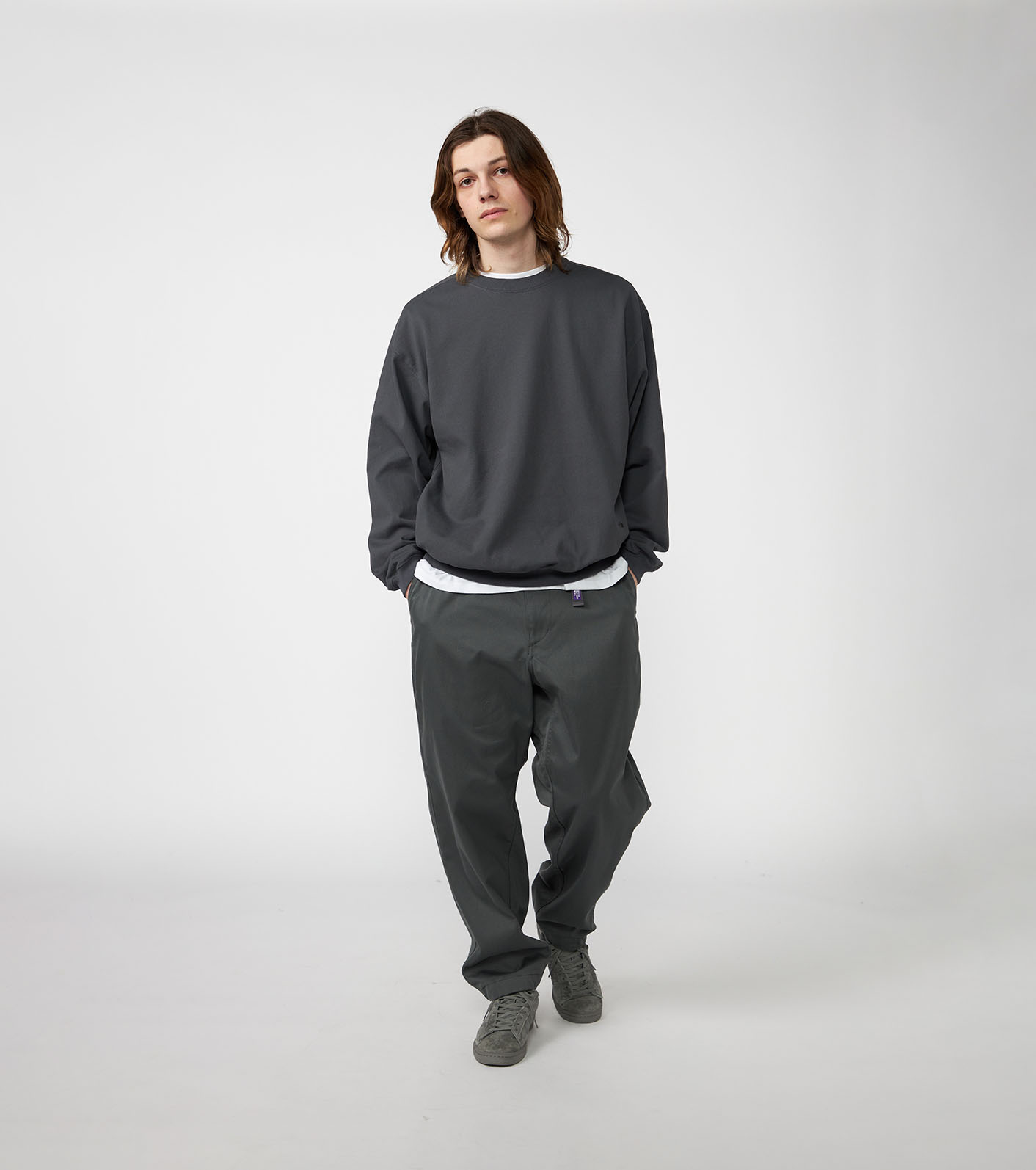 9.5oz Field Pullover