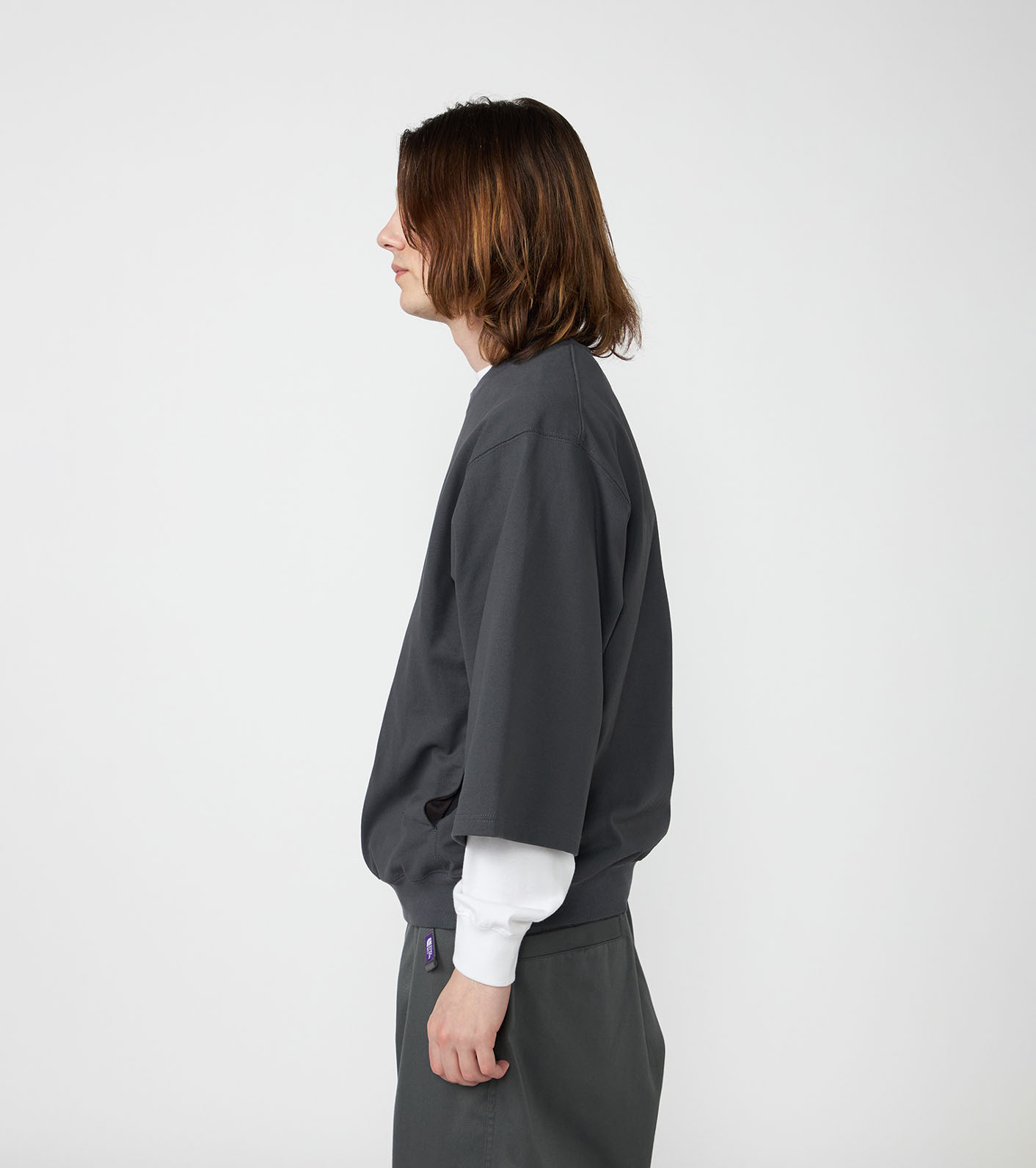 9.5oz Field S/S Pullover
