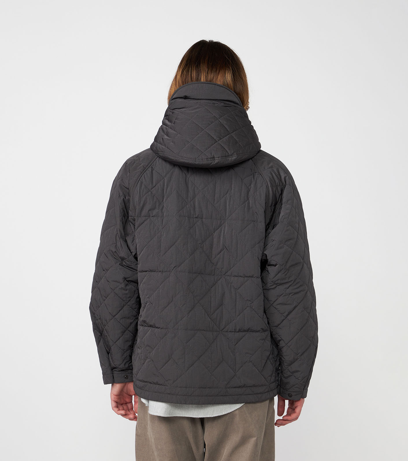 Quilting Field Mountain Parka